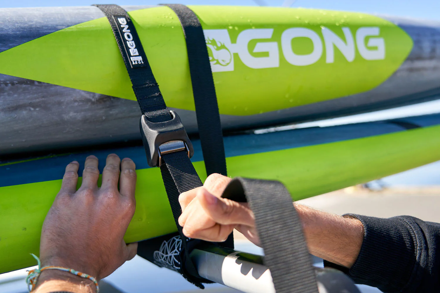GONG | Tie Down Straps - Image 3