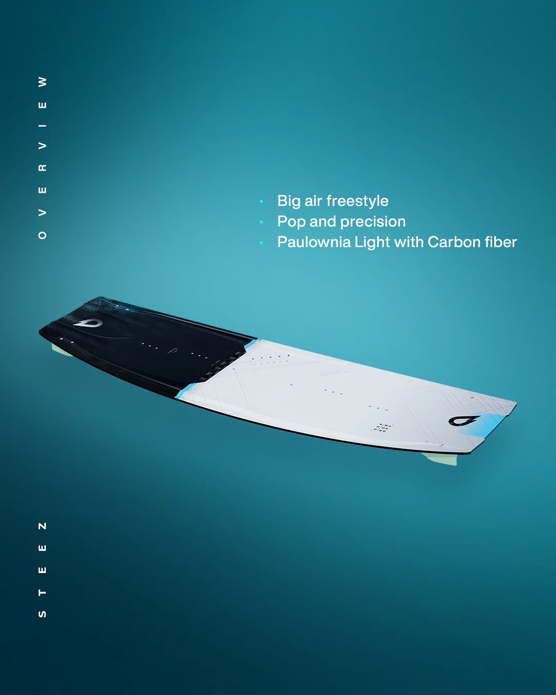 GONG | Twintip Steez Carbon Pro - Image 13