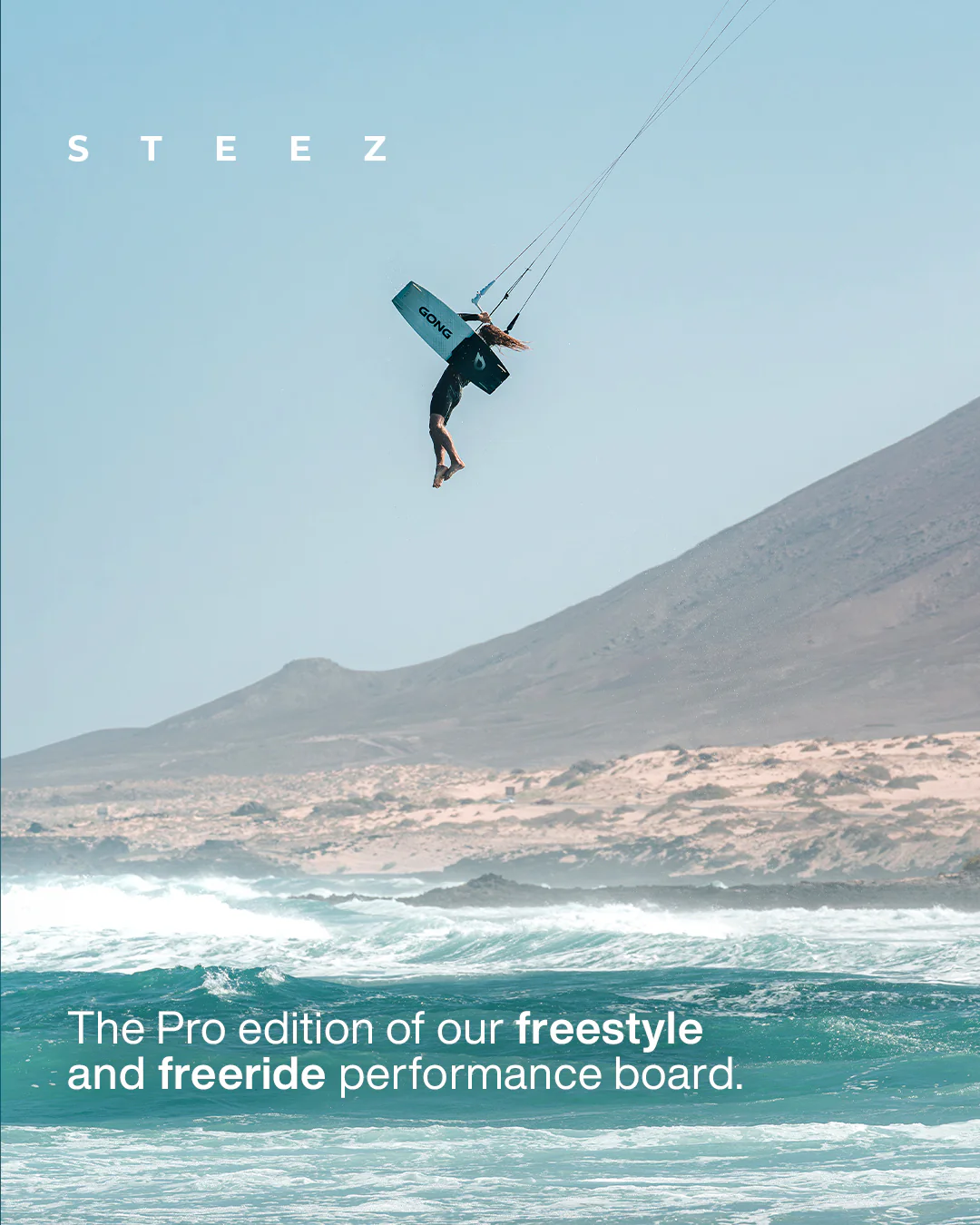 GONG | Twintip Steez Carbon Pro - Image 15