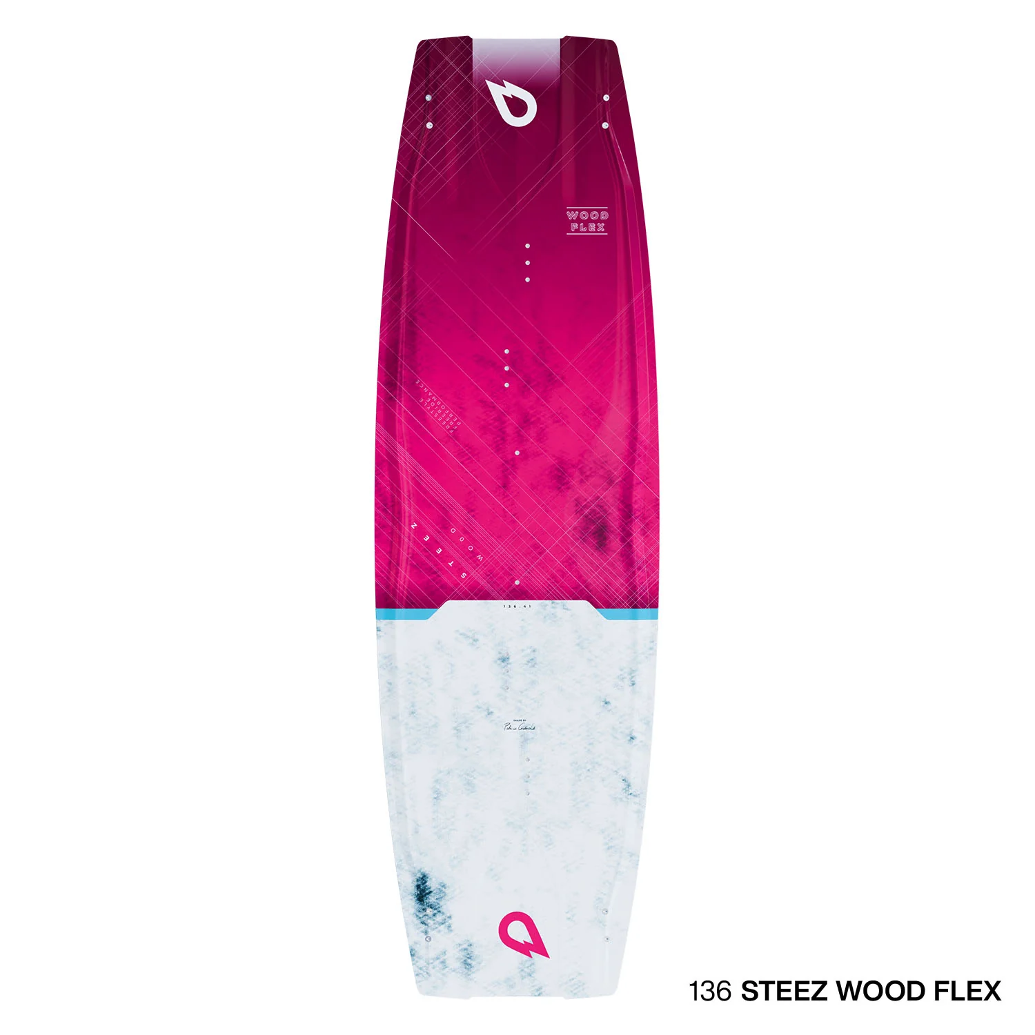GONG | Twintip Steez Wood Flex - Image 3