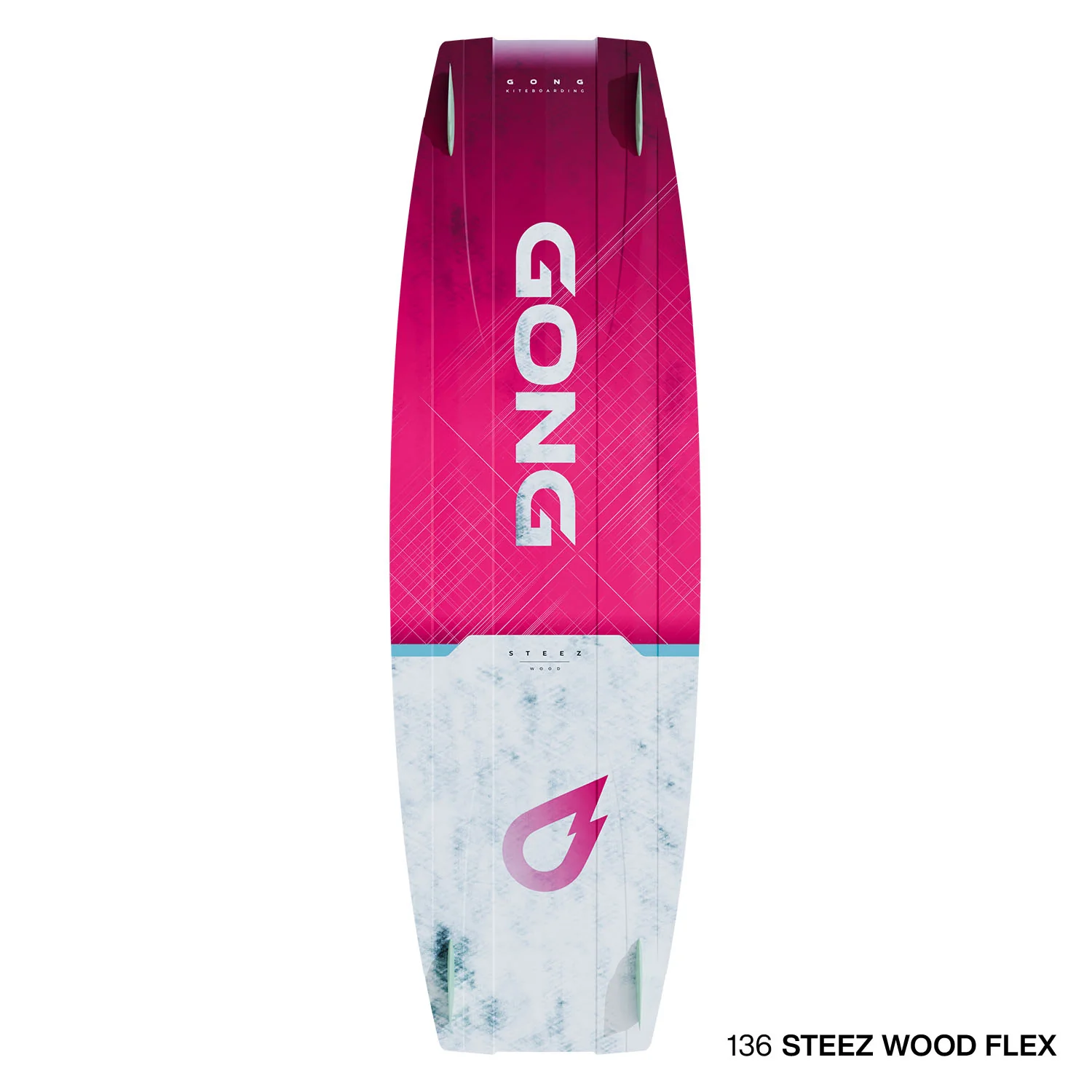 GONG | Twintip Steez Wood Flex - Image 4