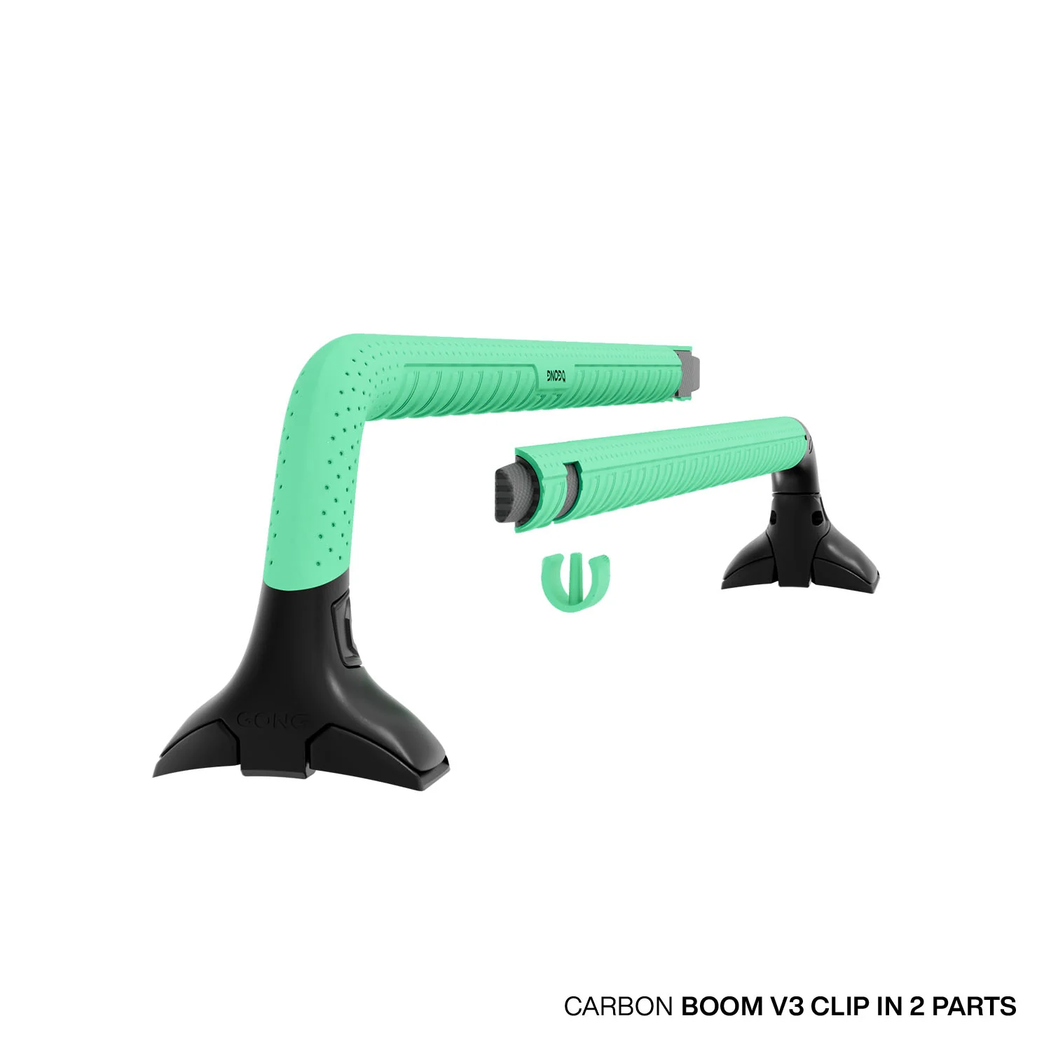 GONG | Wing Carbon Boom V3 CLIP IN  - 2 Parties Démontables - Image 10