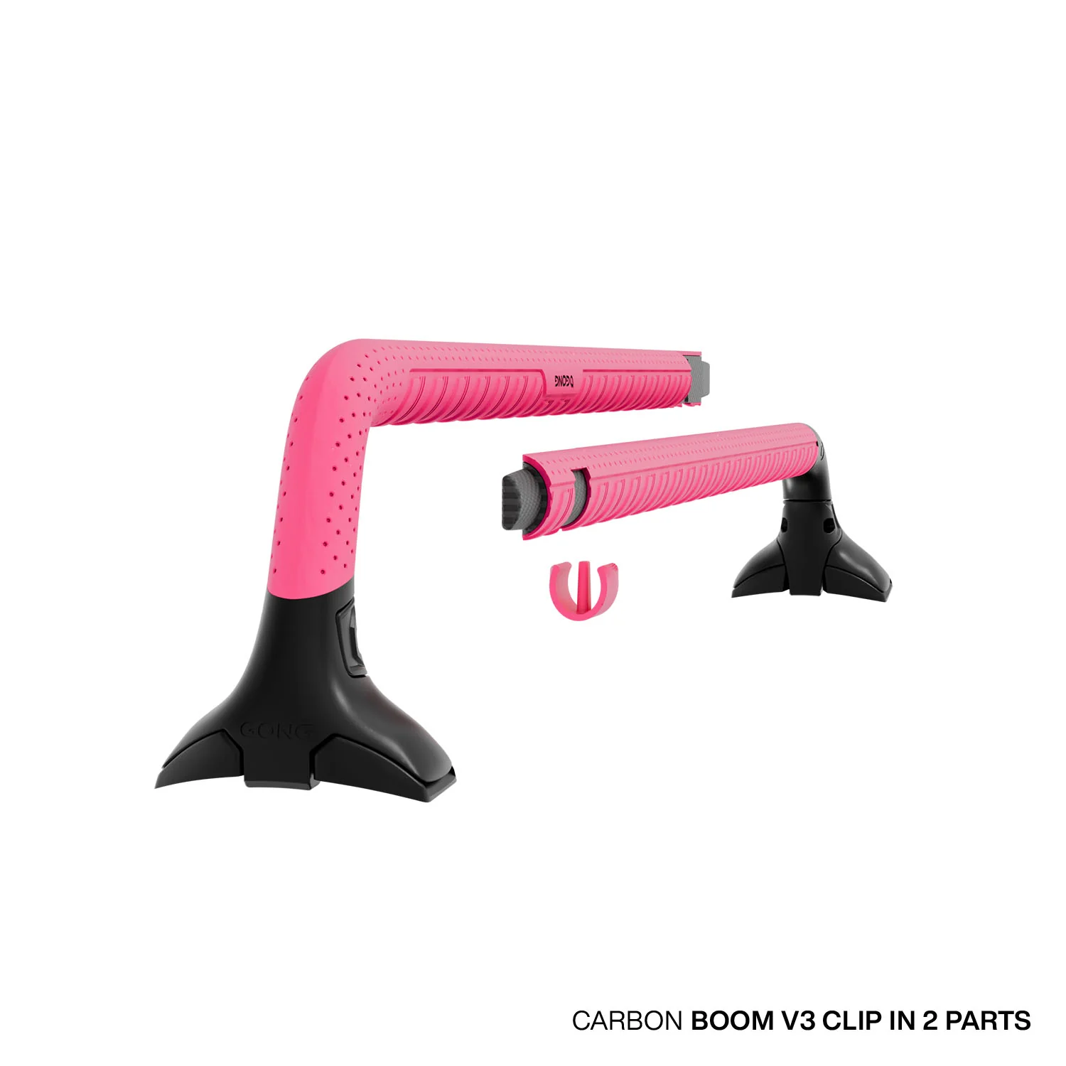 GONG | Wing Carbon Boom V3 CLIP IN  - 2 Parties Démontables - Image 14