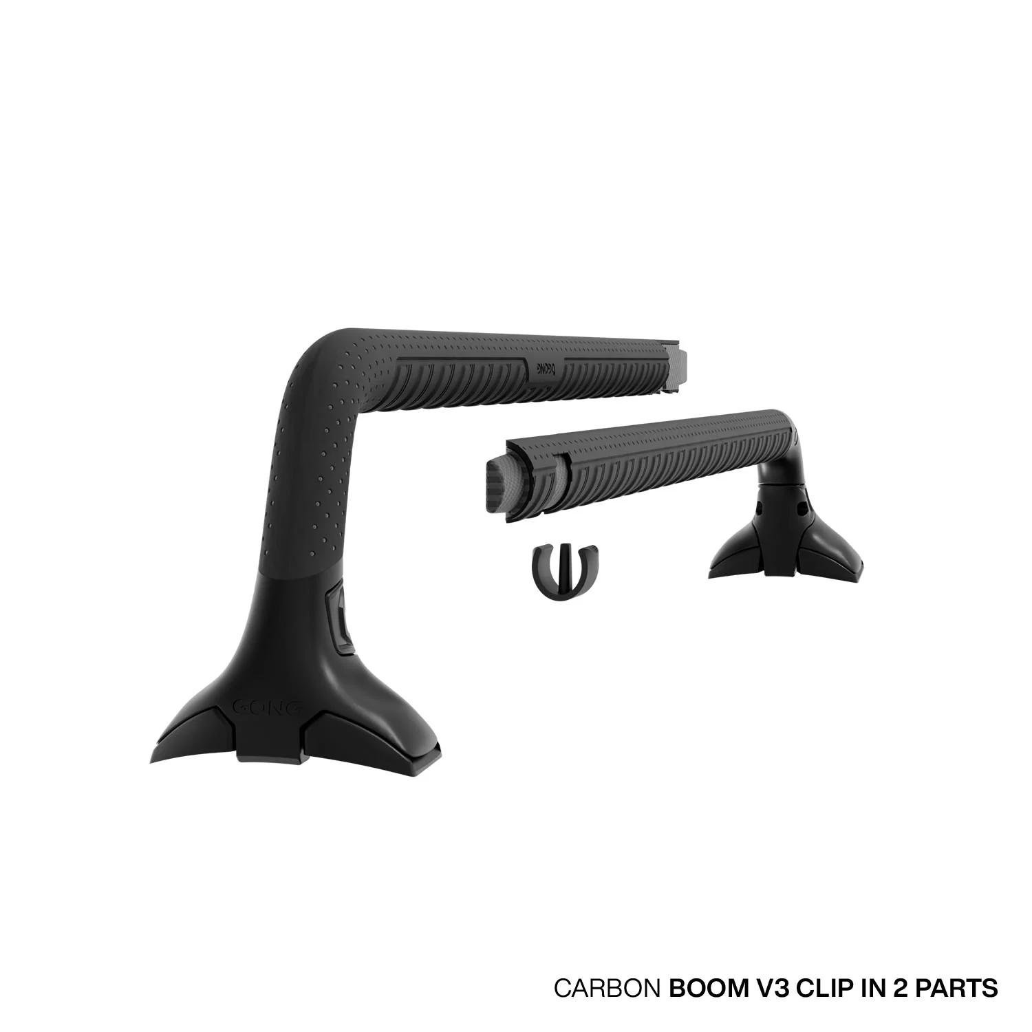 GONG | Wing Carbon Boom V3 CLIP IN  - 2 Parties Démontables - Image 6