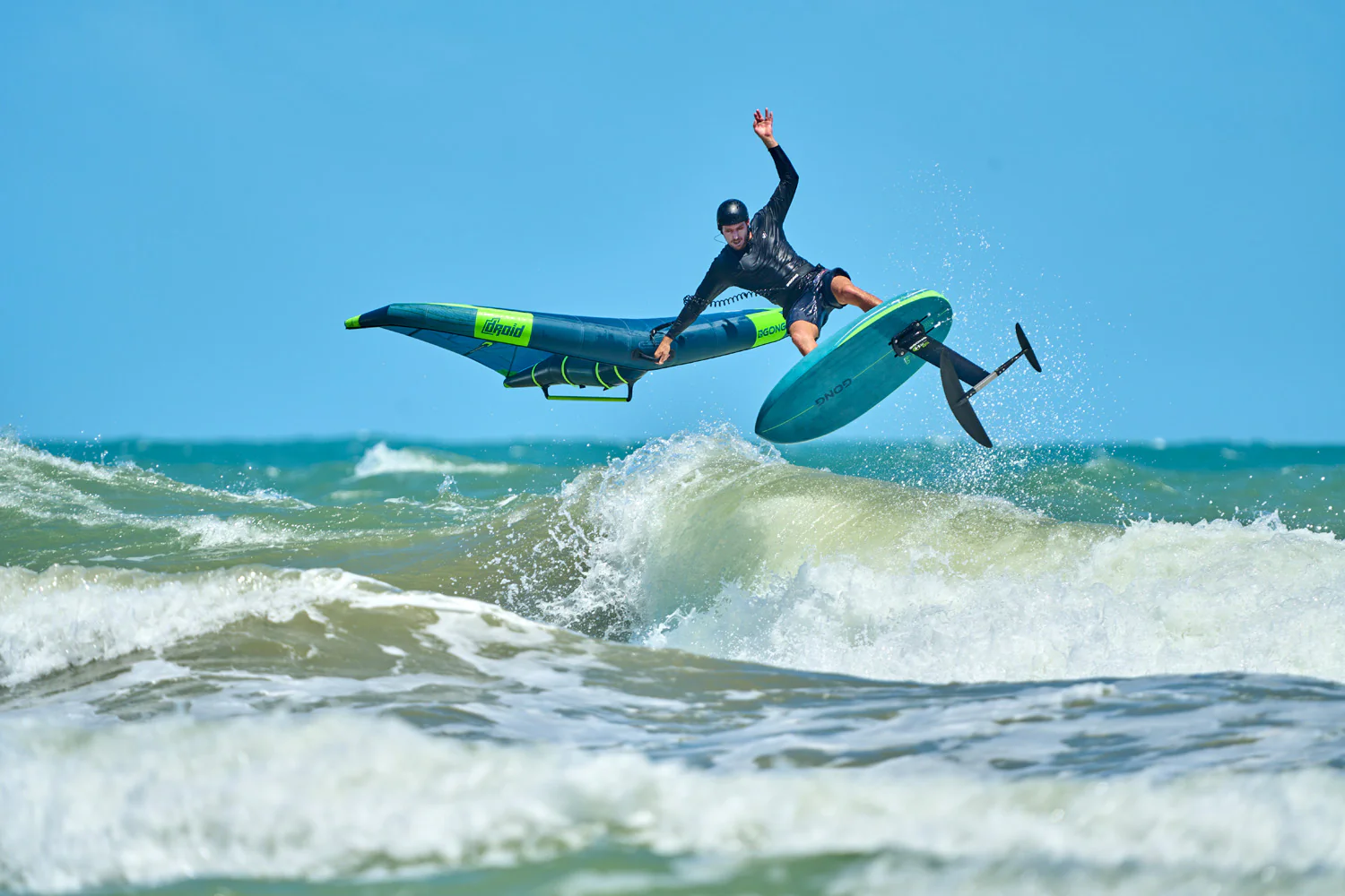 GONG | Wing Carbon Boom V1 - Image 9