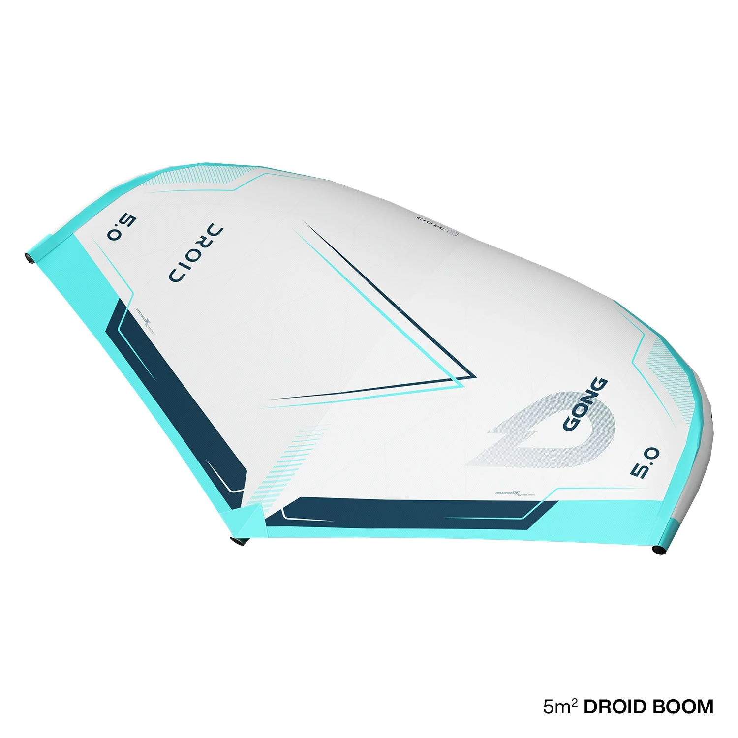 Wing Droid Boom - 3,5 m² White Occasion 13760