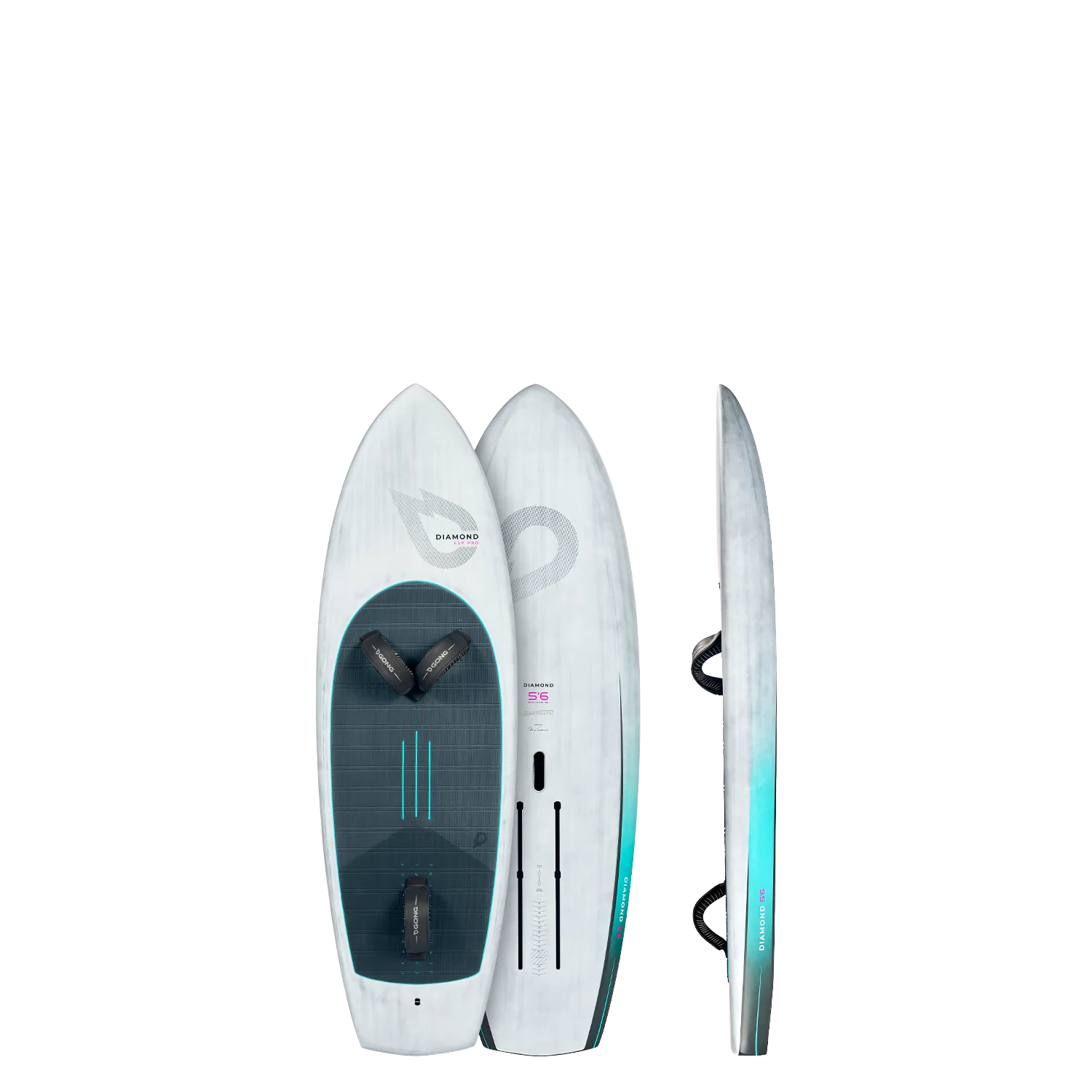 GONG | Wing Foil Board Cruzader Diamond FSP Pro
