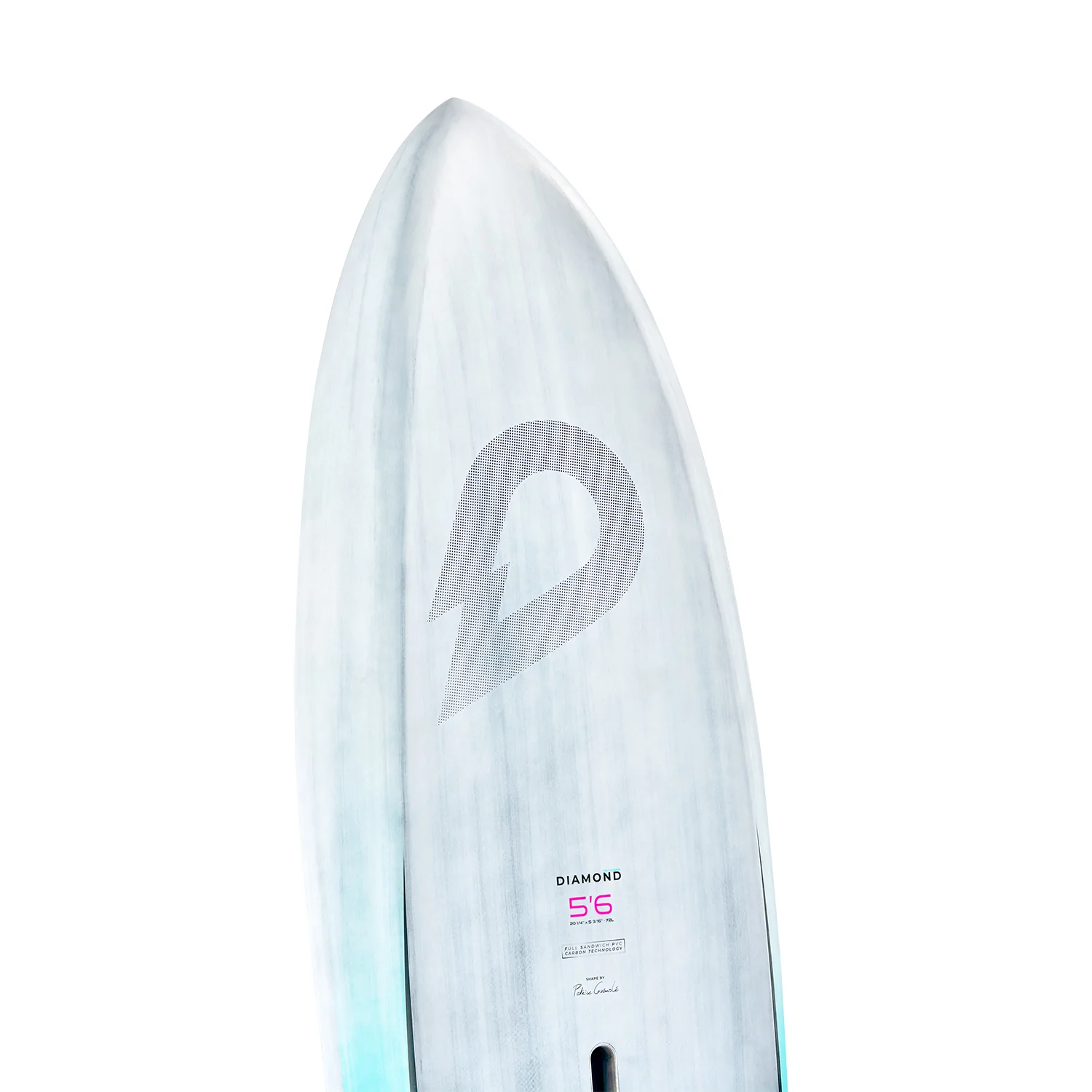 GONG | Wing Foil Board Cruzader Diamond FSP Pro - Image 10