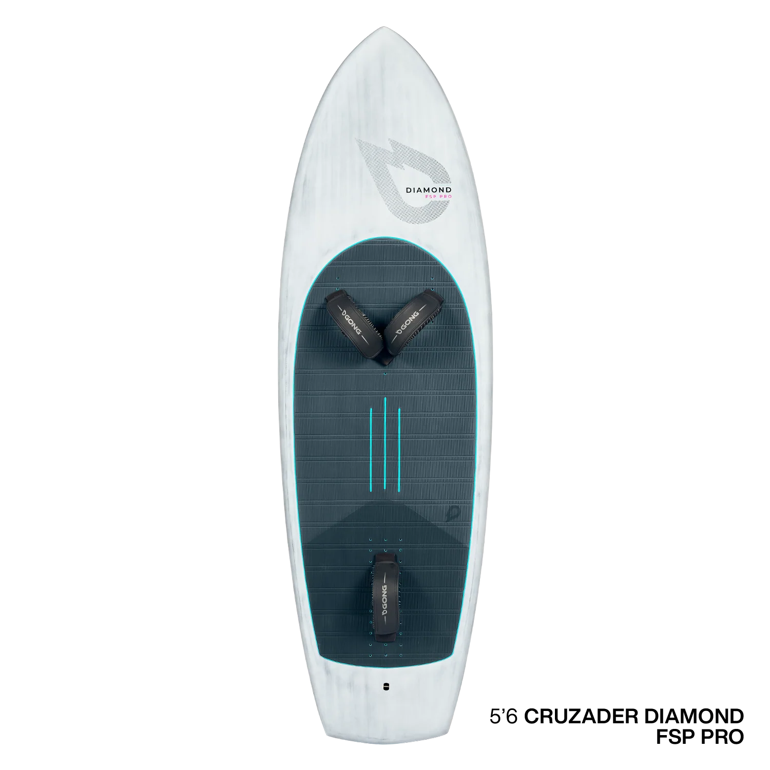 GONG | Wing Foil Board Cruzader Diamond FSP Pro - Image 3