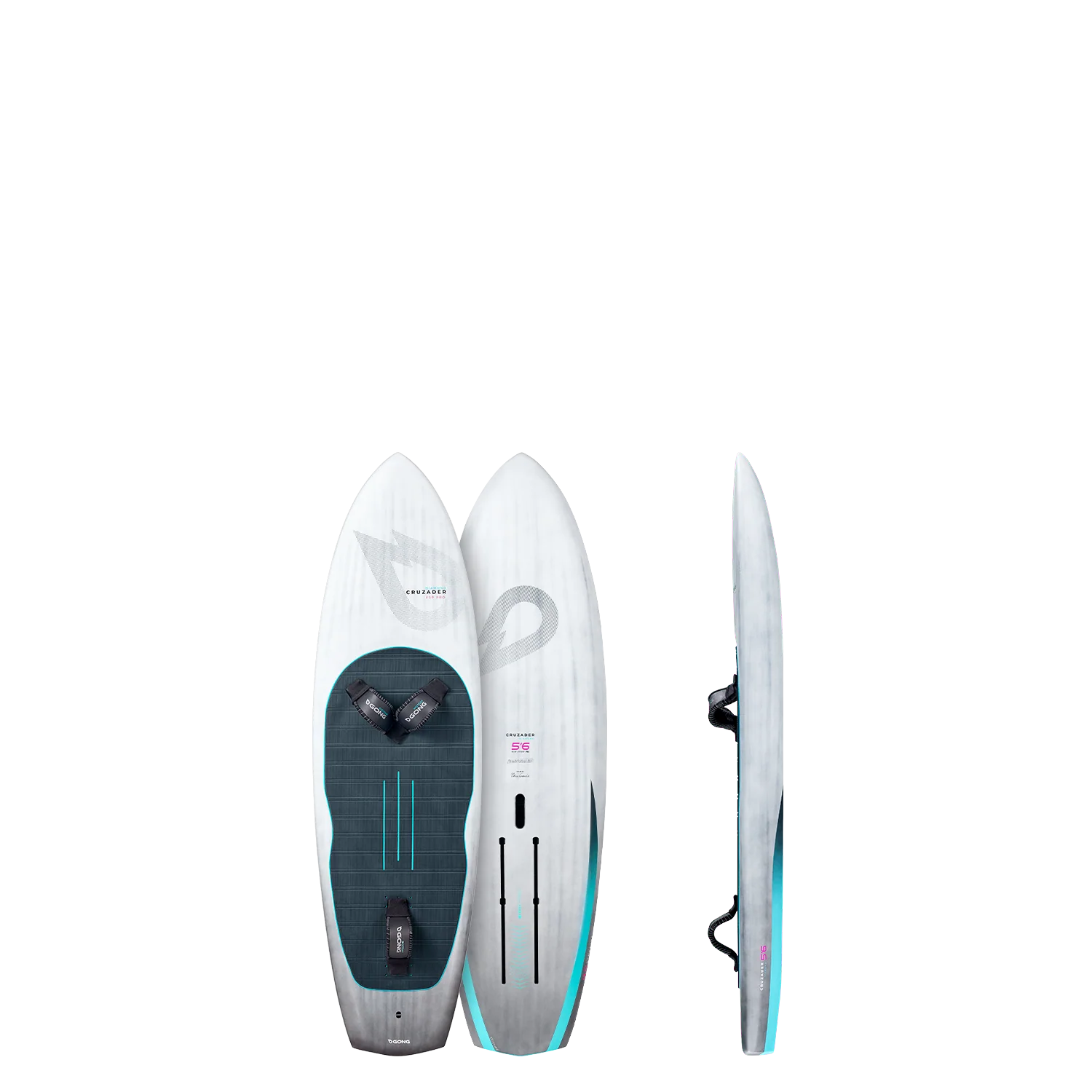GONG | Wing Foil Board Cruzader Diamond FSP Pro