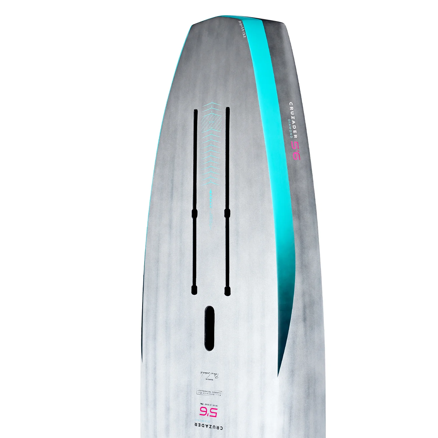 GONG | Wing Foil Board Cruzader Diamond FSP Pro - Image 15