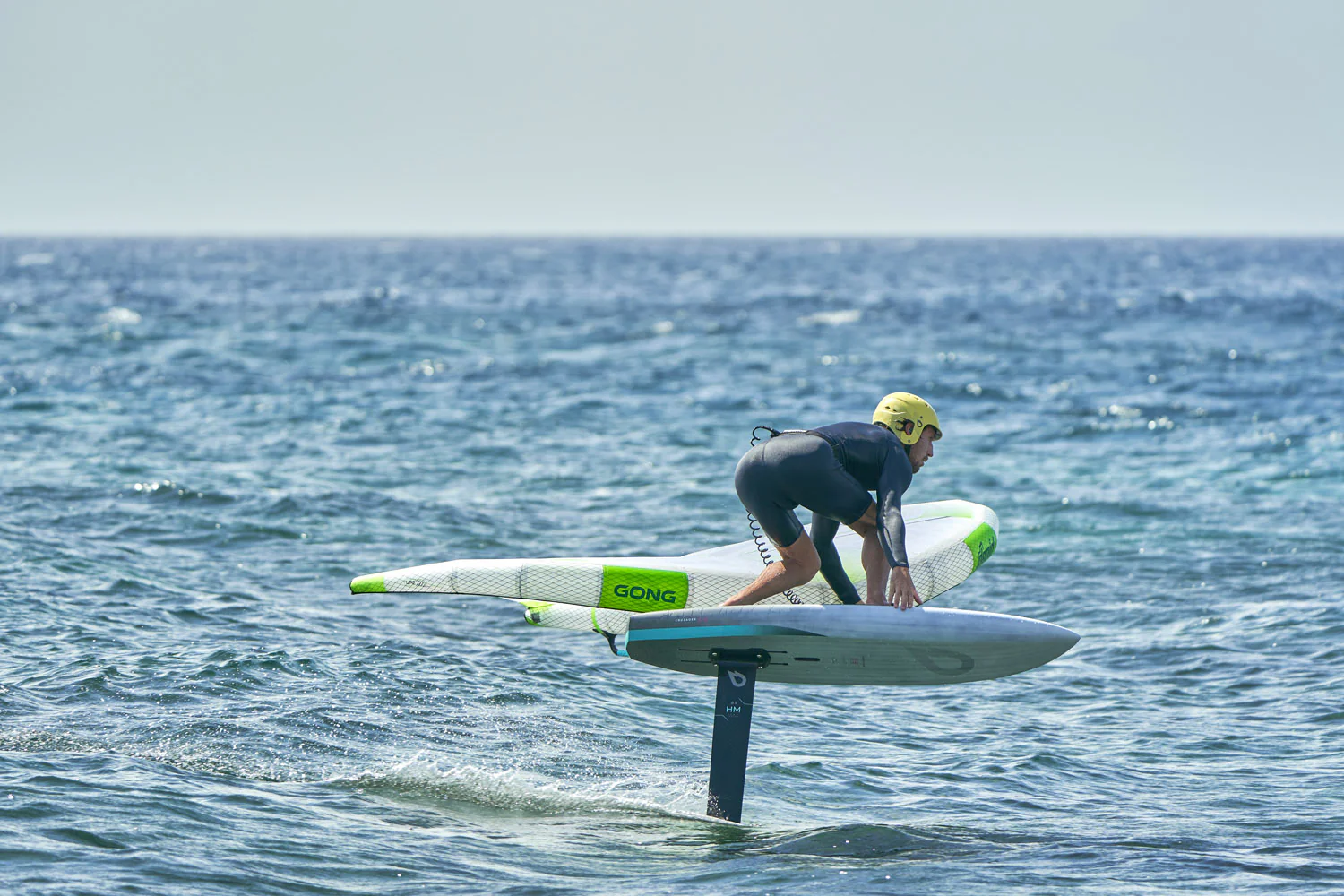 GONG | Wing Foil Board Cruzader Diamond FSP Pro - Image 24