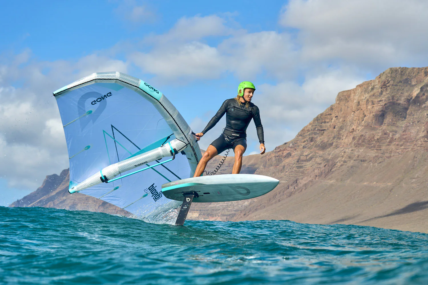 GONG | Wing Foil Board Cruzader Diamond FSP Pro - Image 30