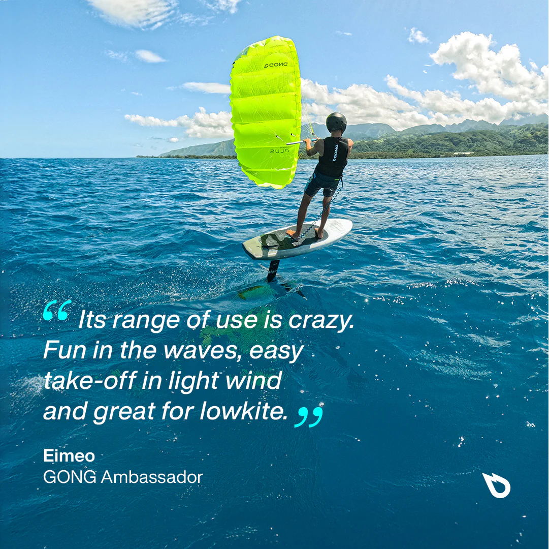 GONG | Wing Foil Board Cruzader Diamond FSP Pro - Image 43