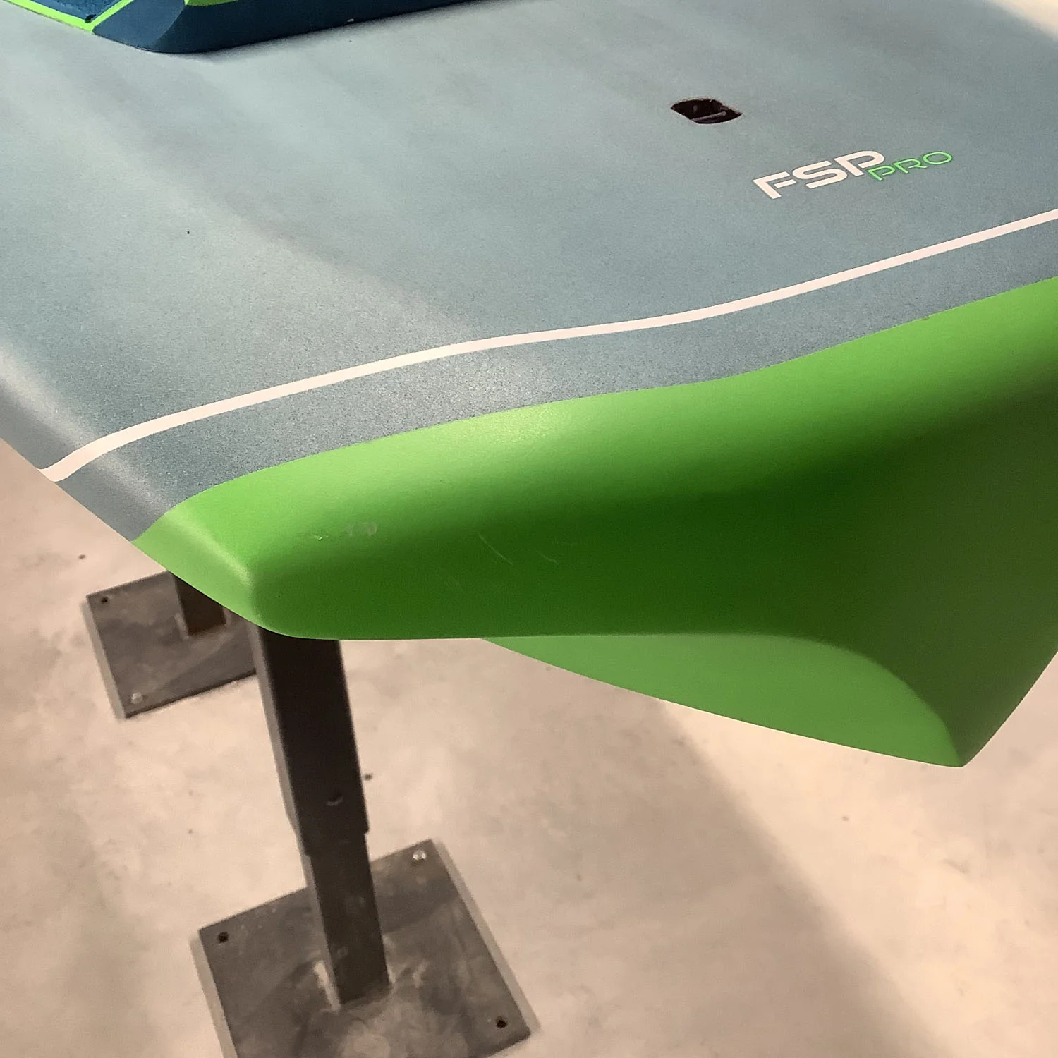 Wingfoil Cruzader Diamond FSP Pro 2024 7'1 Reconditionné 9844 - Image 4