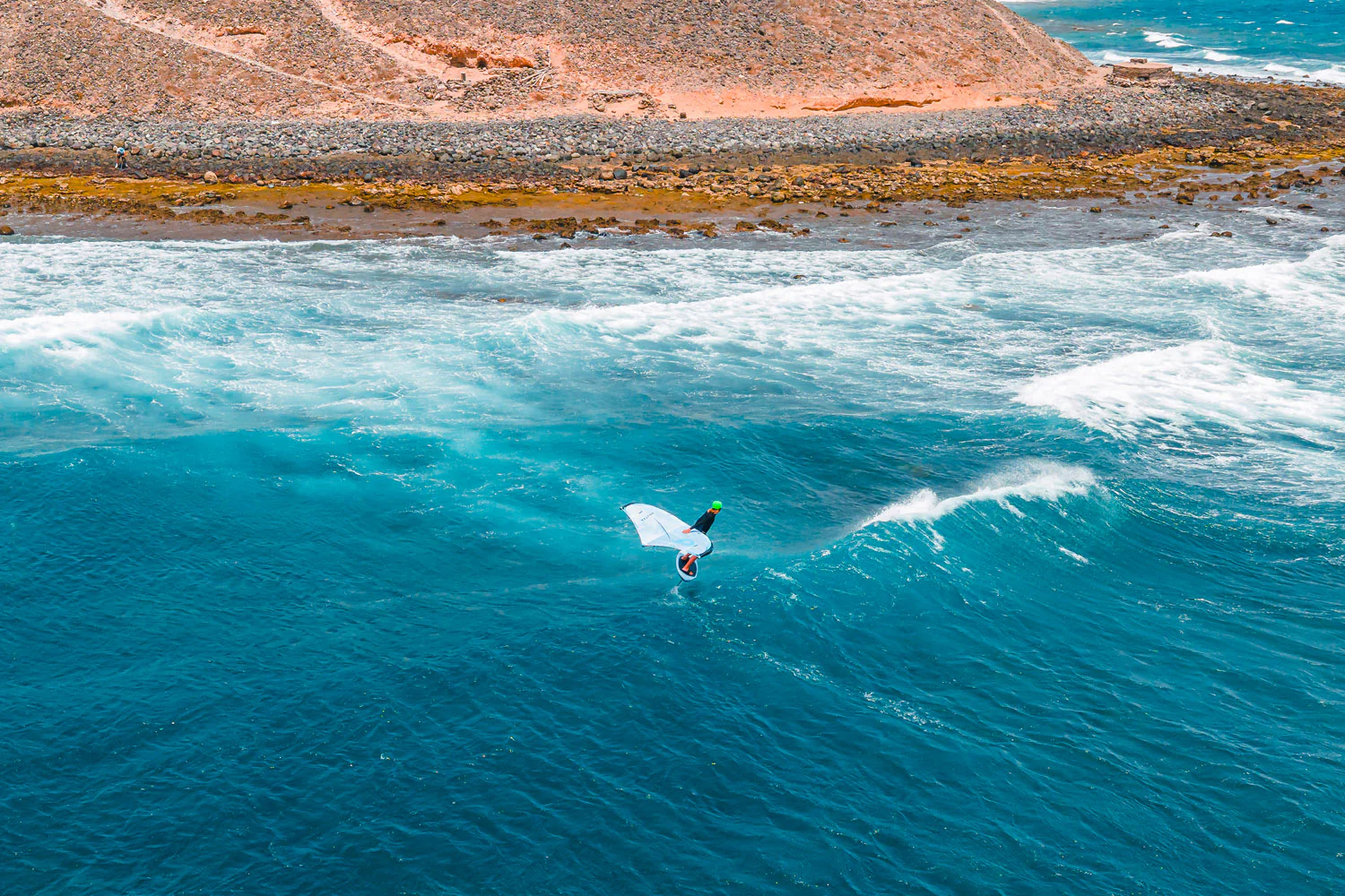 GONG | Wing Foil Board Cruzader Point FSP Pro - Image 19
