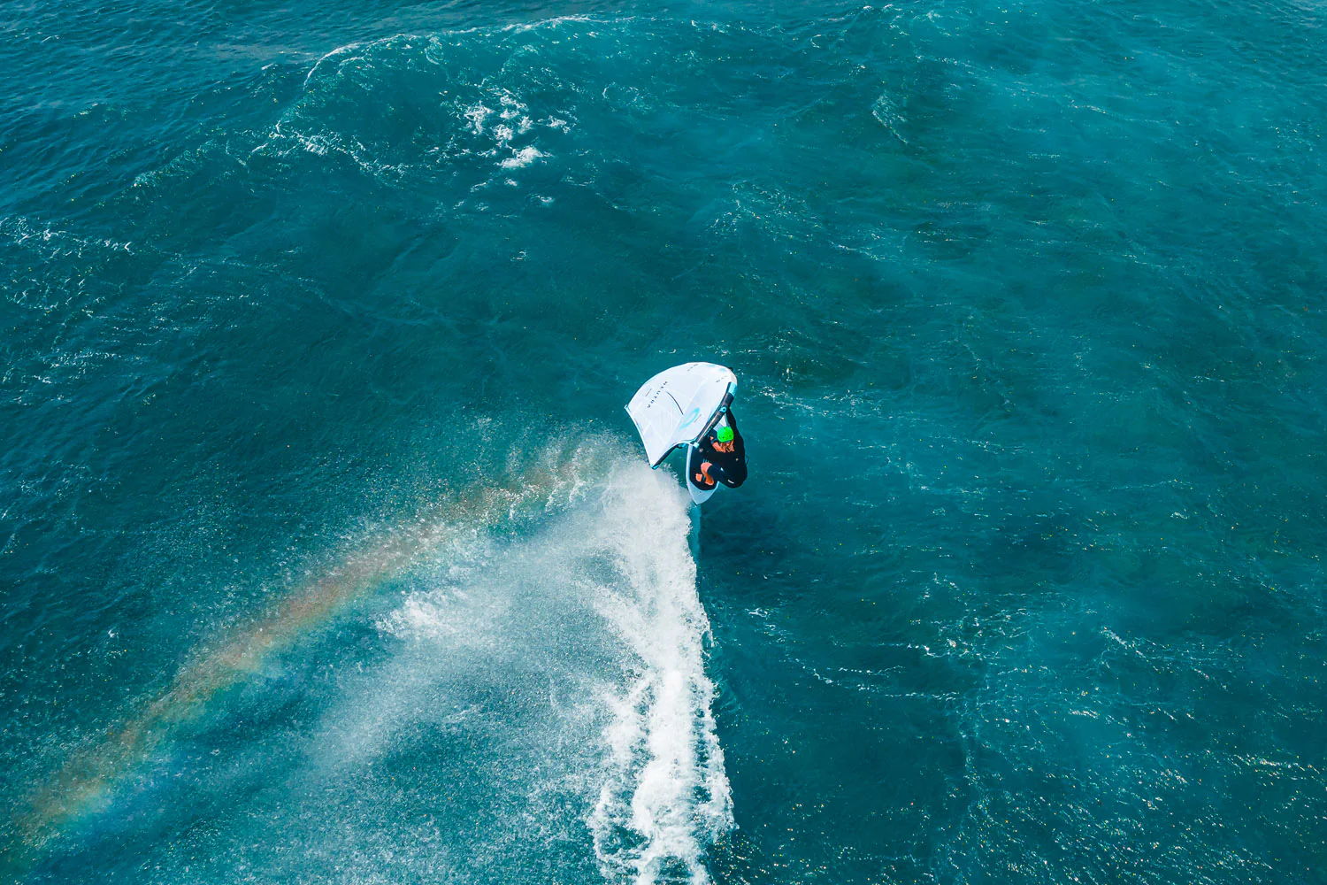 GONG | Wing Foil Board Cruzader Point FSP Pro - Image 31