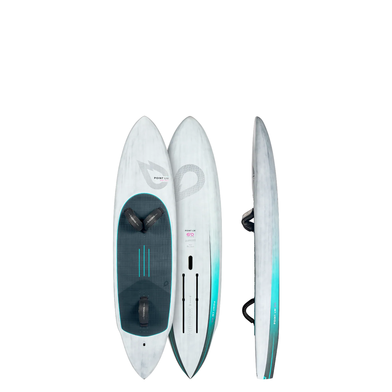GONG | Wing Foil Board Cruzader Point LW FSP Pro