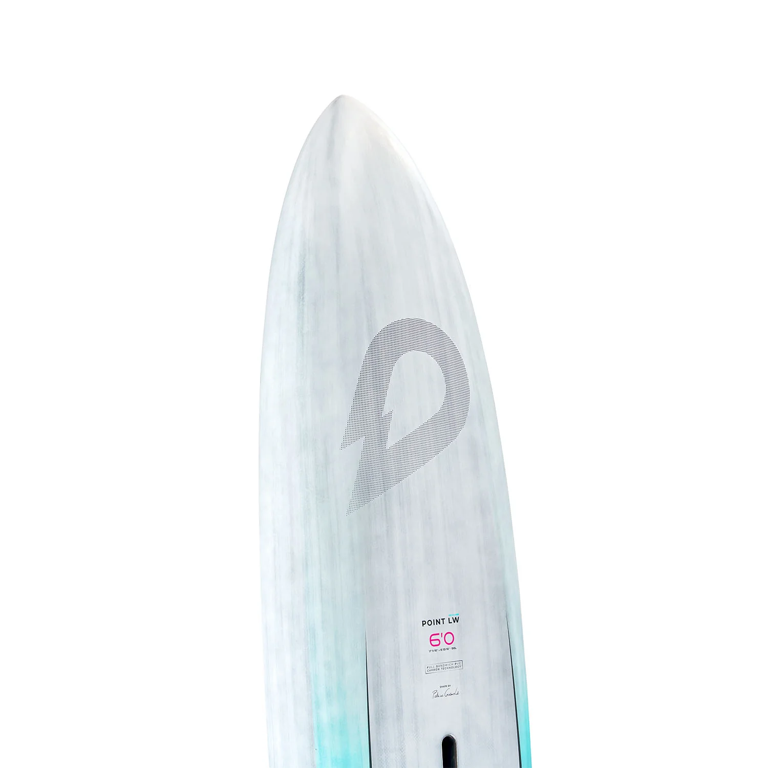 GONG | Wing Foil Board Cruzader Point LW FSP Pro - Image 11