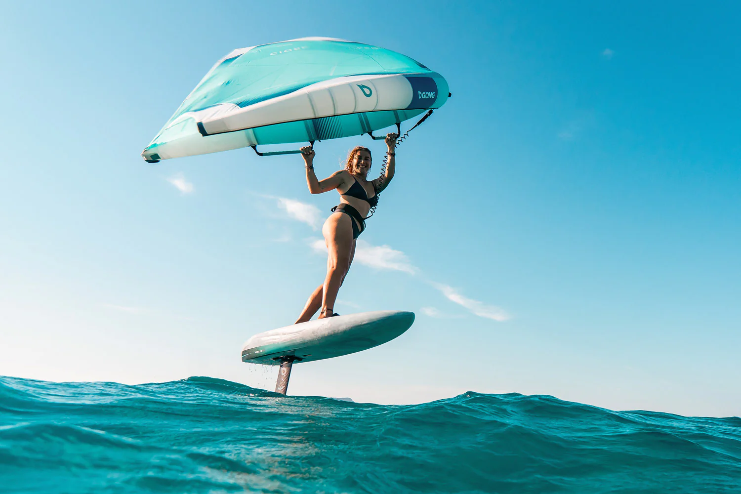 GONG | Wing Foil Board Cruzader Point LW FSP Pro - Image 18