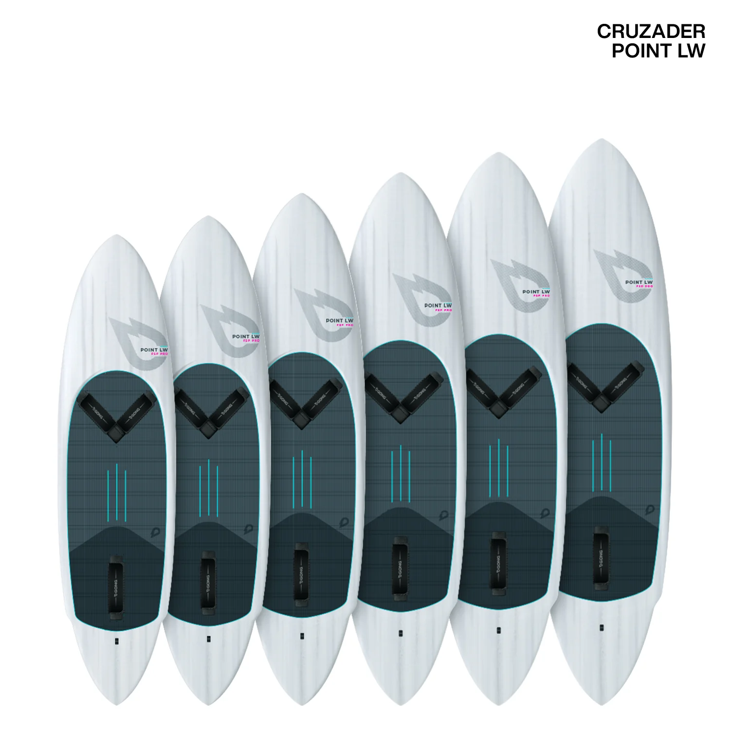 GONG | Wing Foil Board Cruzader Point LW FSP Pro - Image 2