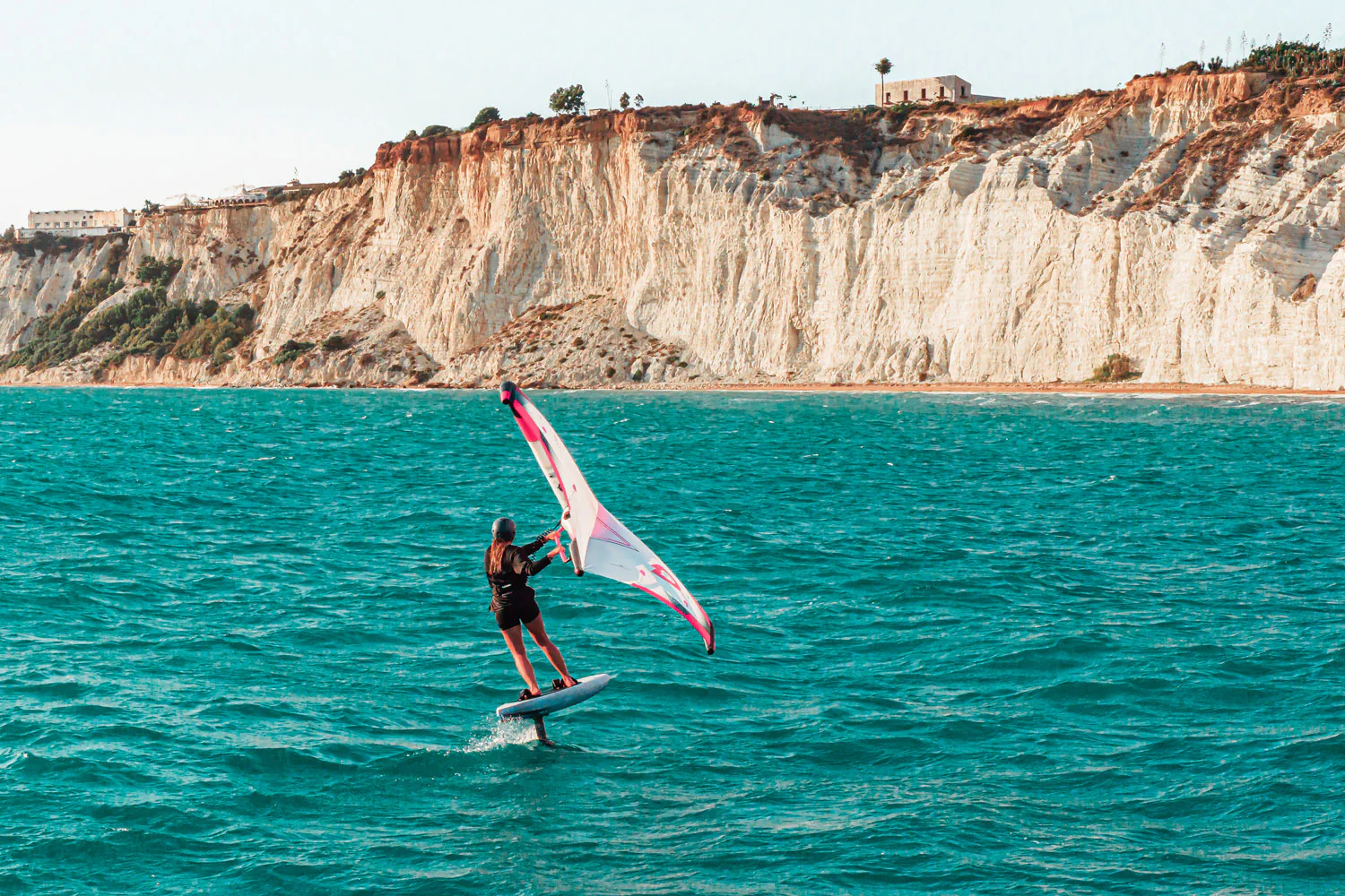 GONG | Wing Foil Board Cruzader Point LW FSP Pro - Image 29
