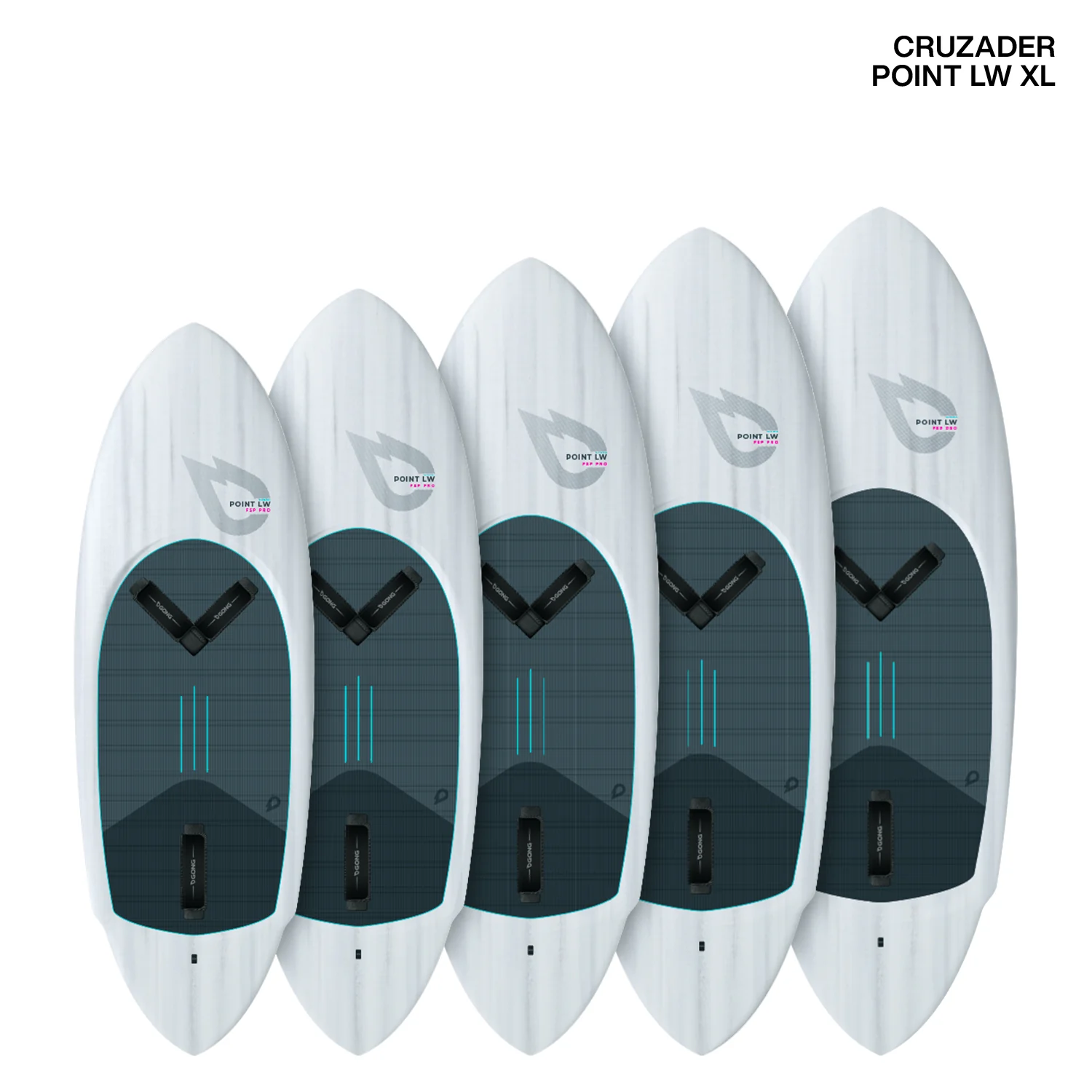 GONG | Wing Foil Board Cruzader Point LW FSP Pro - Image 3