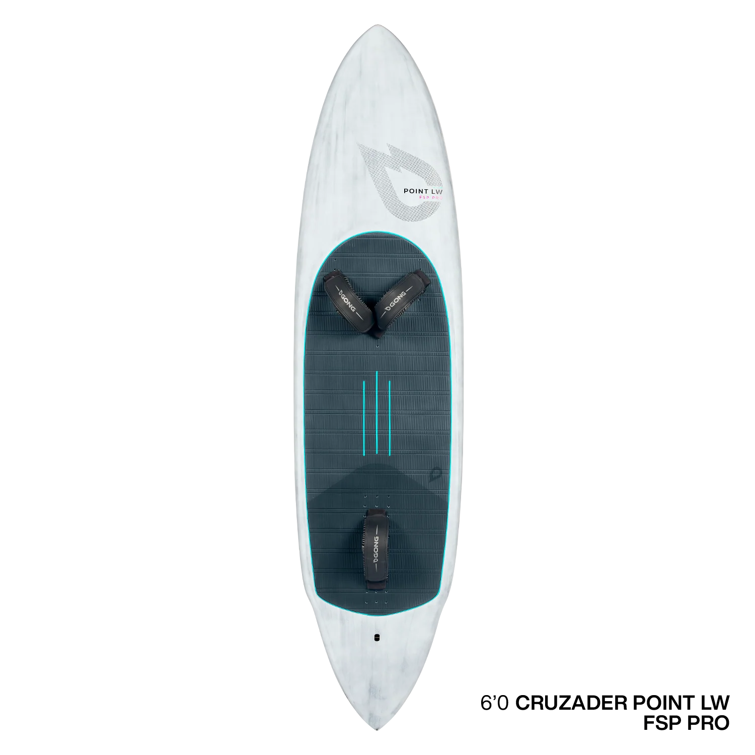 GONG | Wing Foil Board Cruzader Point LW FSP Pro - Image 4