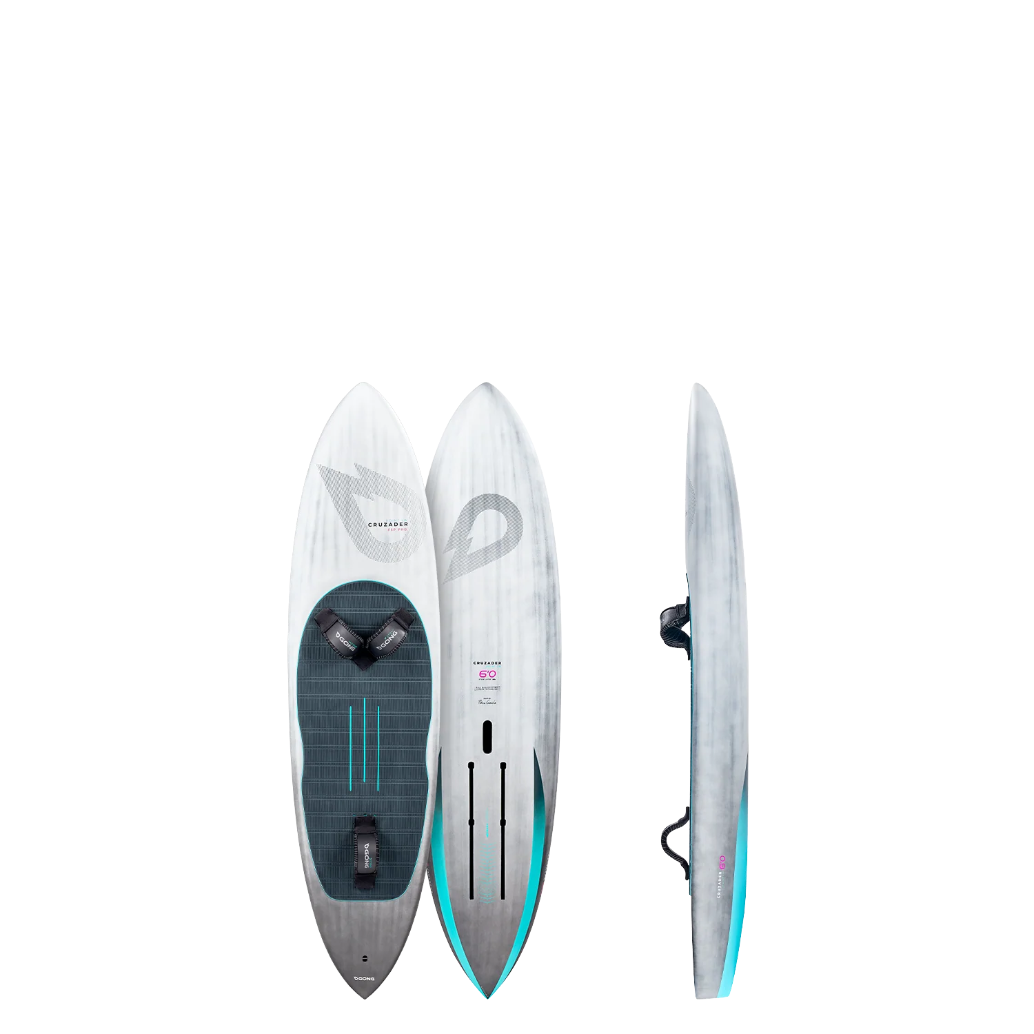 GONG | Wing Foil Board Cruzader Point LW FSP Pro