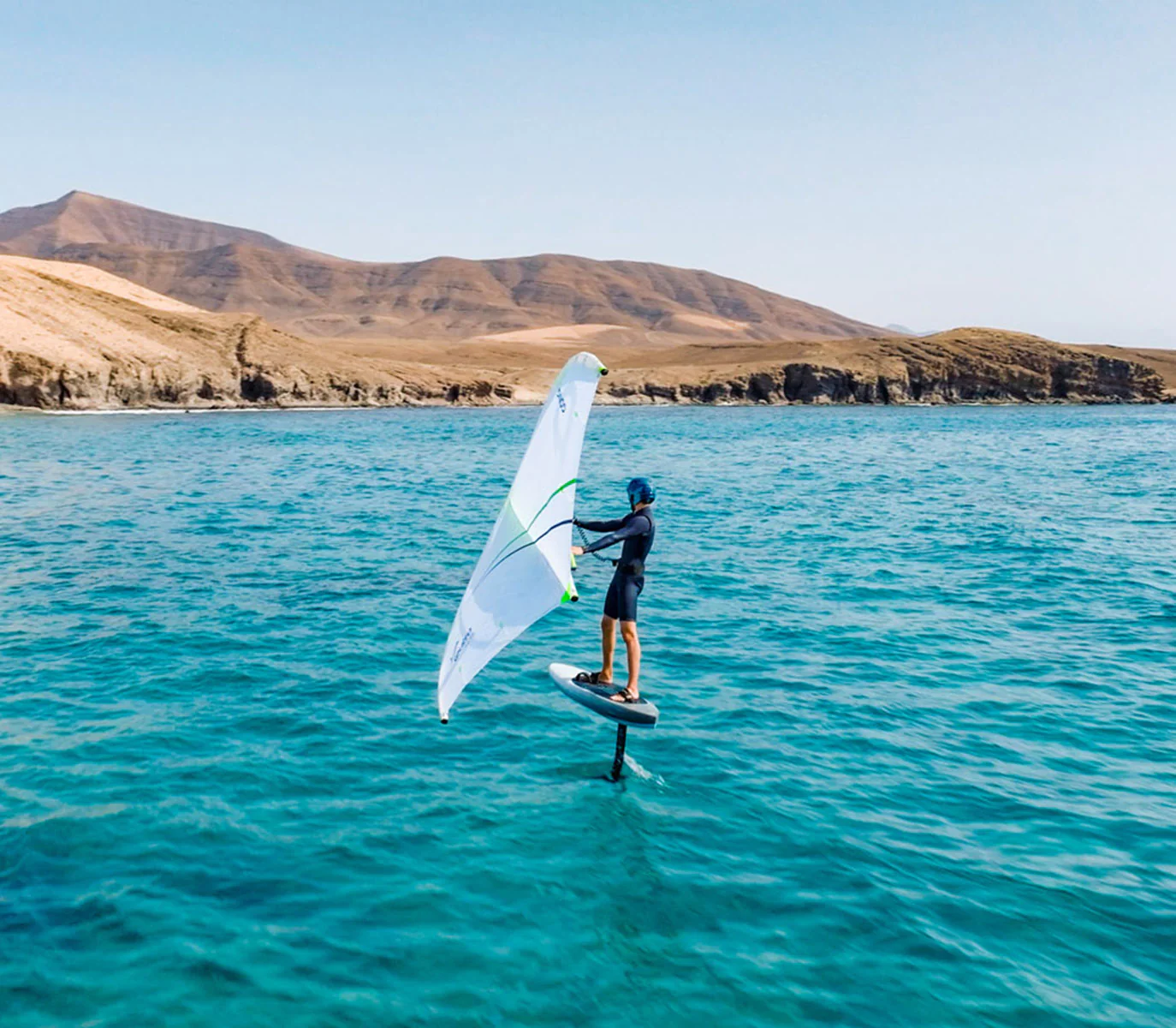 GONG | Wing Foil Board Cruzader Point LW FSP Pro - Image 18