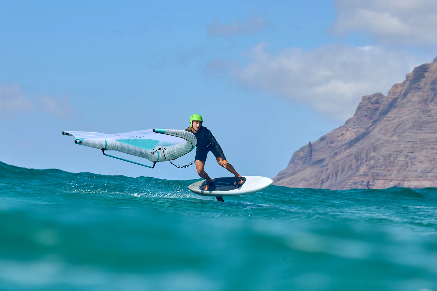GONG | Wing Foil Board Cruzader Point LW FSP Pro - Image 21
