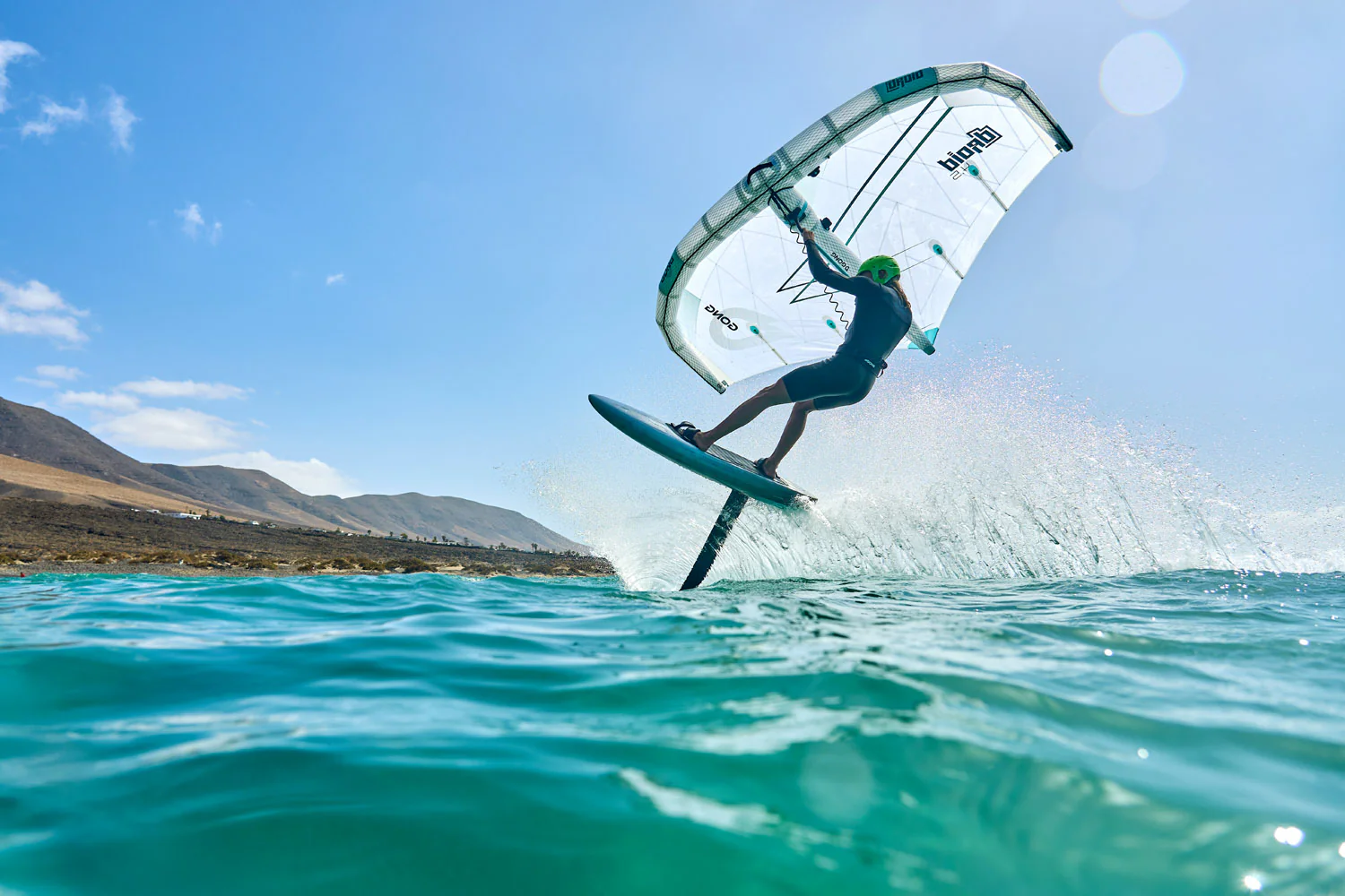 GONG | Wing Foil Board Cruzader Point LW FSP Pro - Image 22