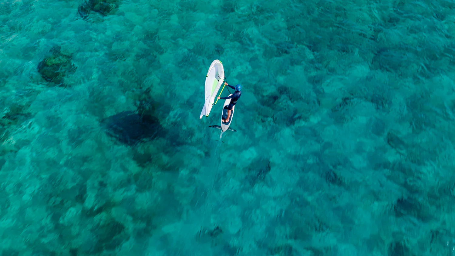 GONG | Wing Foil Board Cruzader Point LW FSP Pro - Image 23