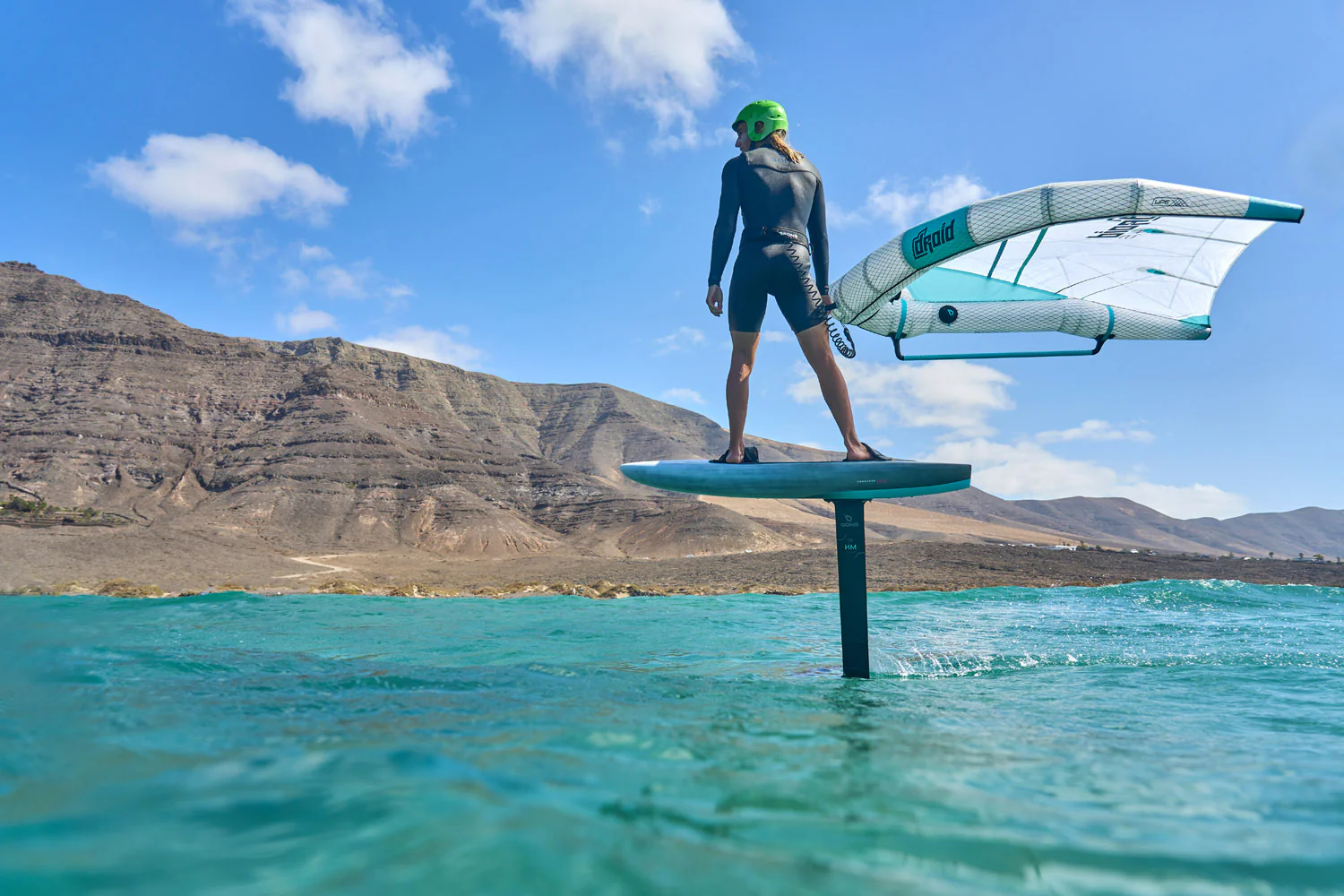 GONG | Wing Foil Board Cruzader Point LW FSP Pro - Image 25
