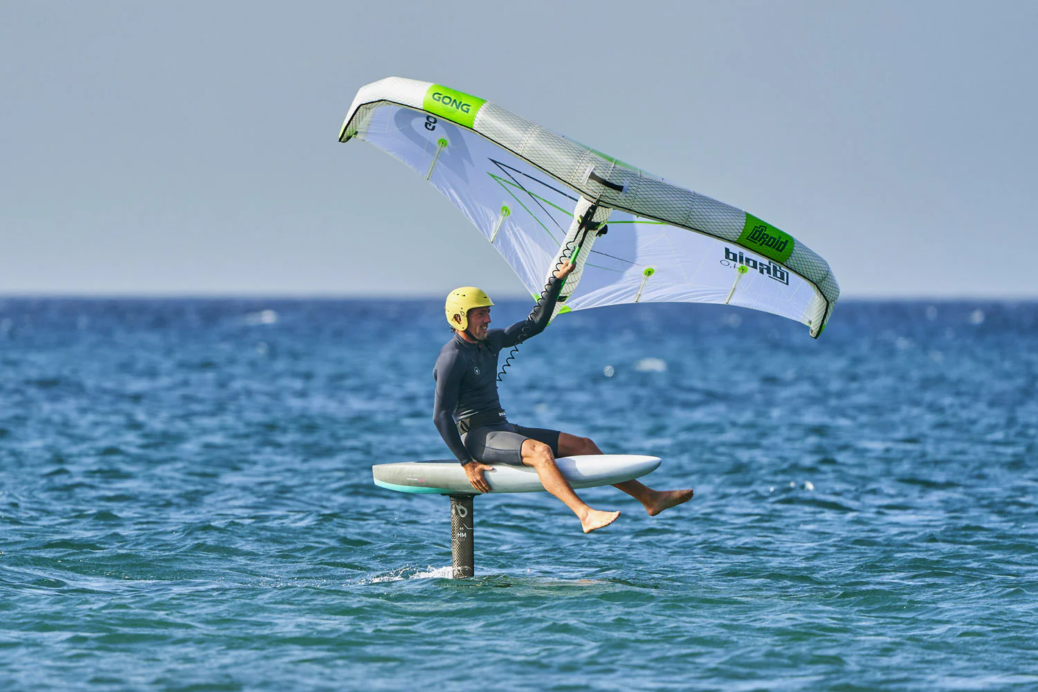 GONG | Wing Foil Board Cruzader Point LW FSP Pro - Image 26