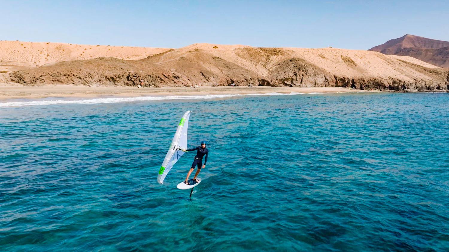 GONG | Wing Foil Board Cruzader Point LW FSP Pro - Image 29