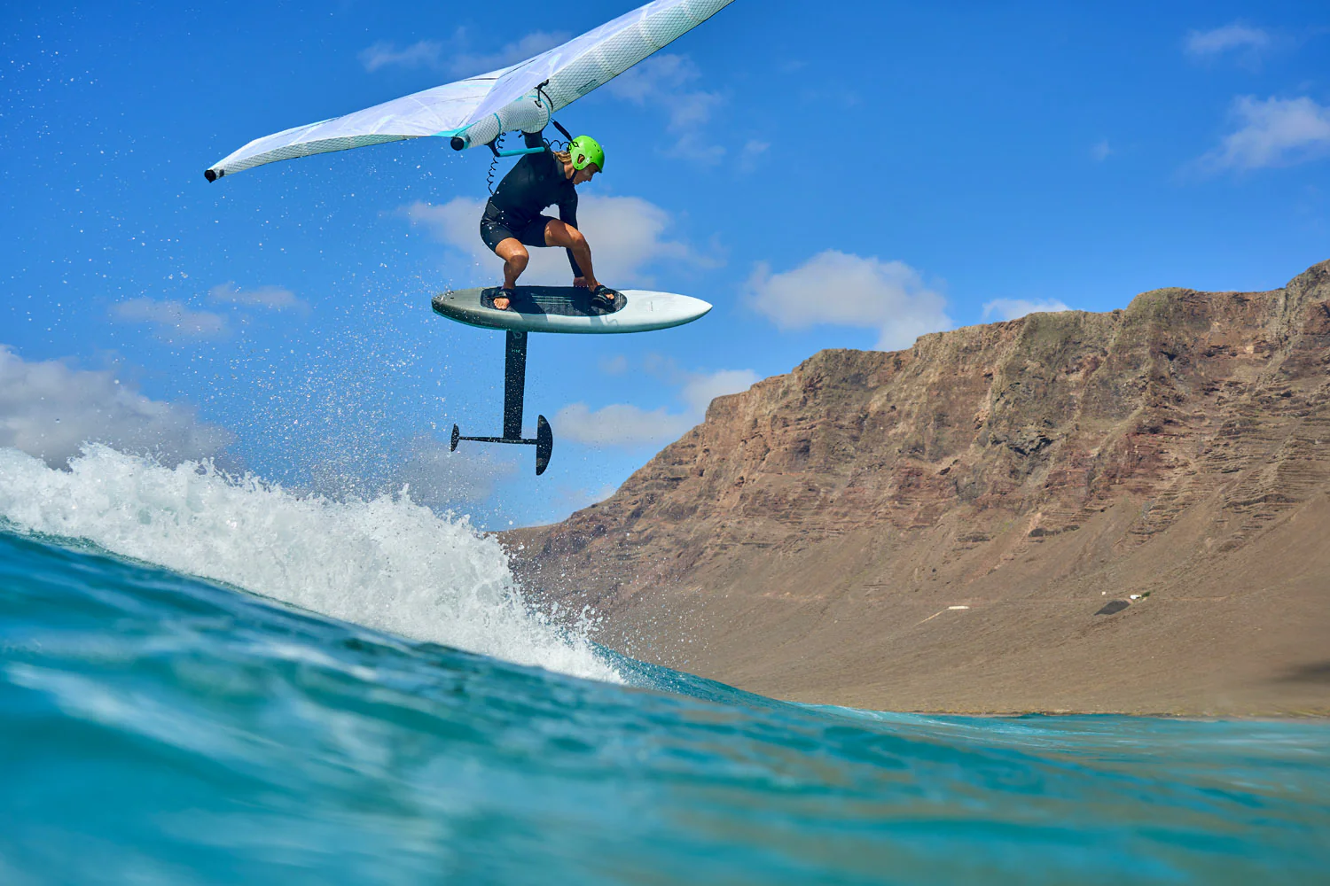 GONG | Wing Foil Board Cruzader Point LW FSP Pro - Image 31