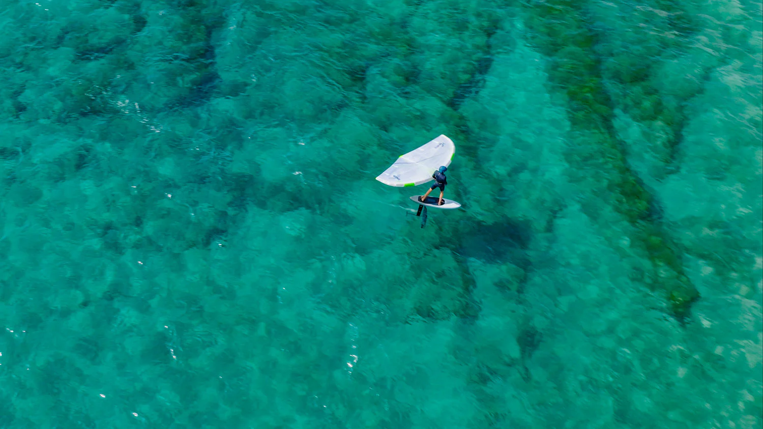 GONG | Wing Foil Board Cruzader Point LW FSP Pro - Image 33