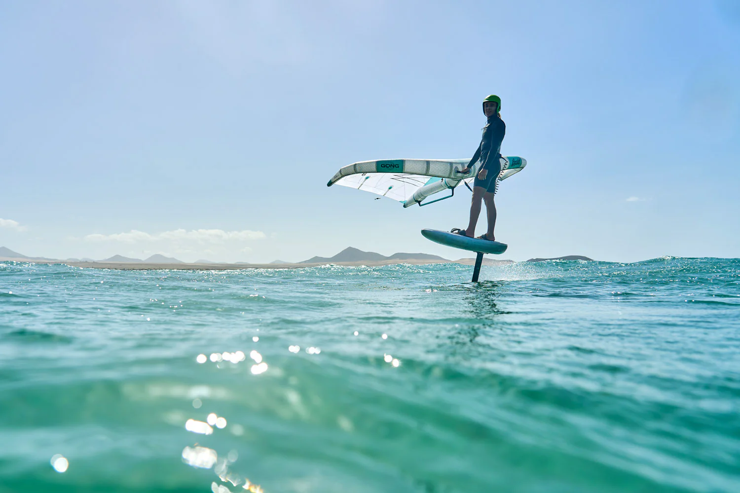 GONG | Wing Foil Board Cruzader Point LW FSP Pro - Image 40