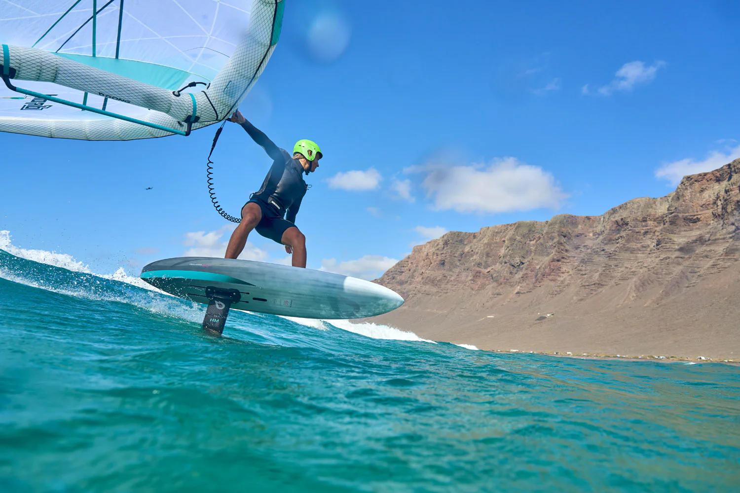 GONG | Wing Foil Board Cruzader Point LW FSP Pro - Image 43