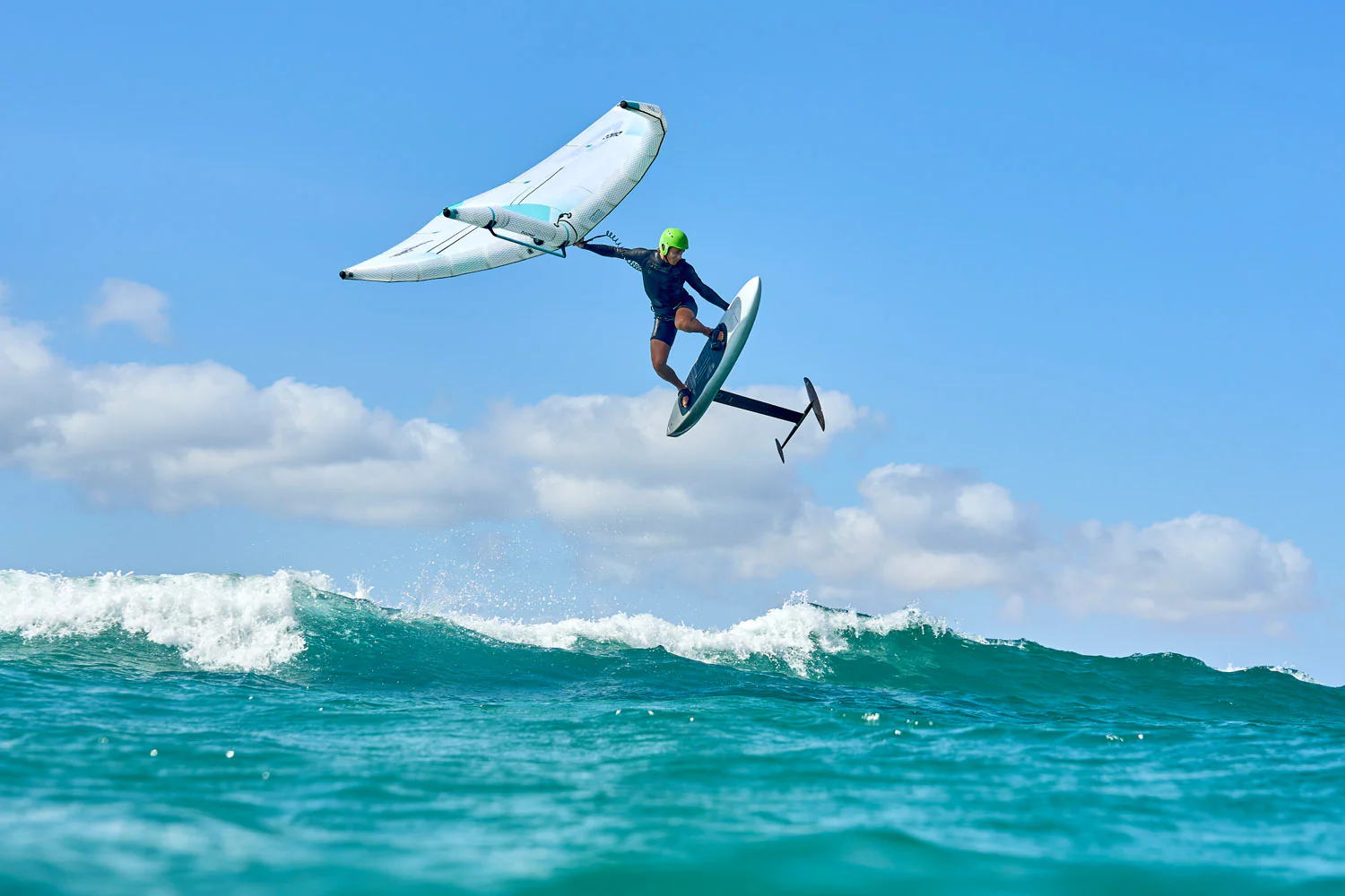GONG | Wing Foil Board Cruzader Point LW FSP Pro - Image 44