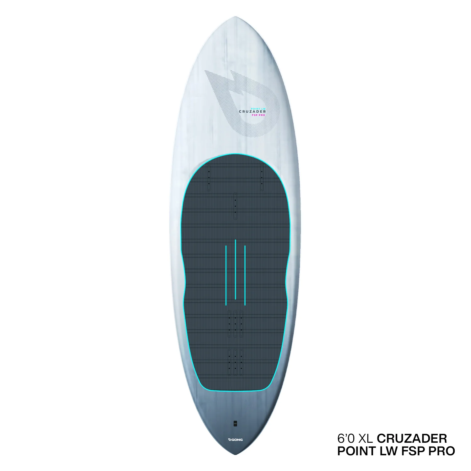 GONG | Wing Foil Board Cruzader Point LW FSP Pro - Image 51