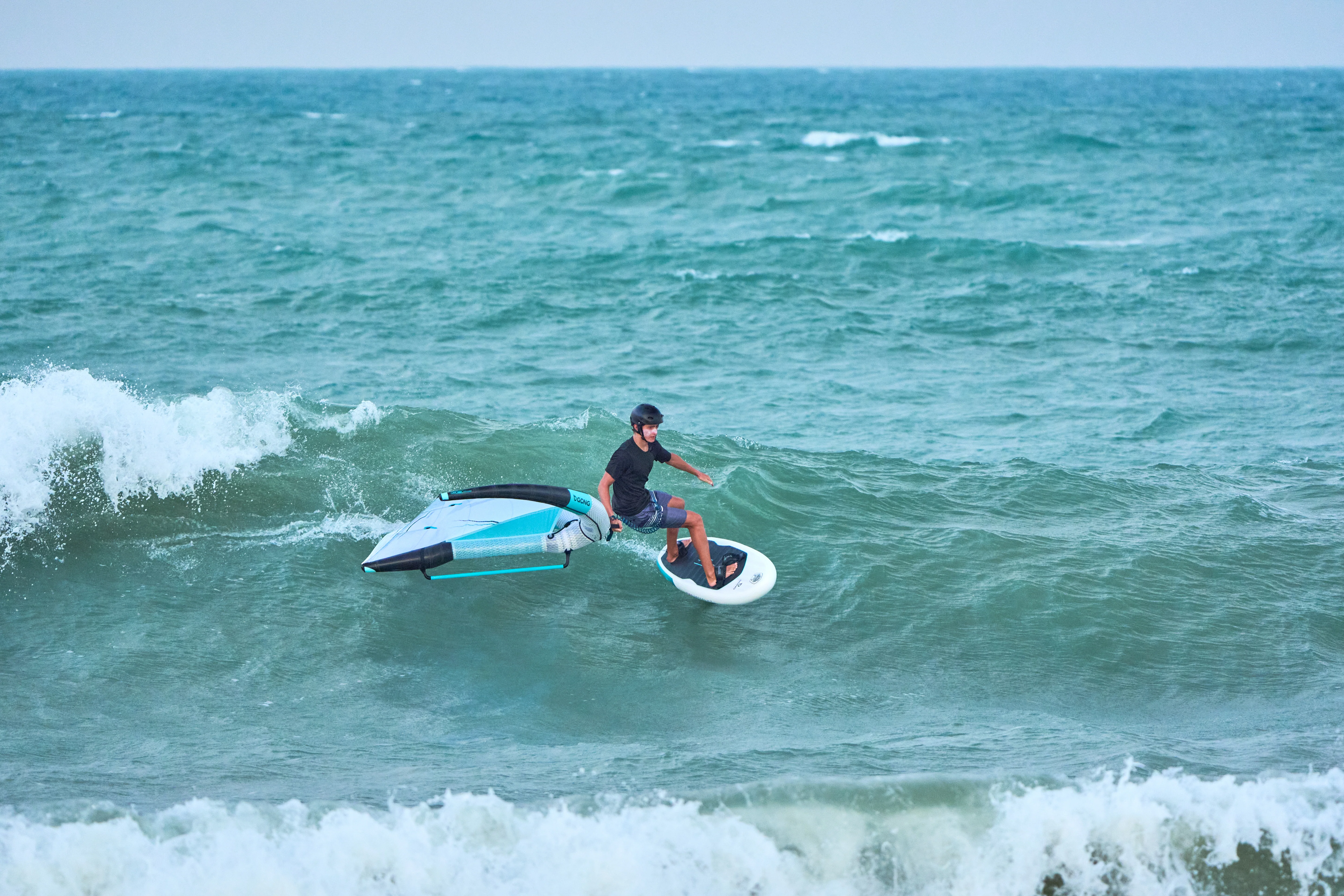 GONG | Wing foil Board Inflatable HIPE Stunt - Image 10