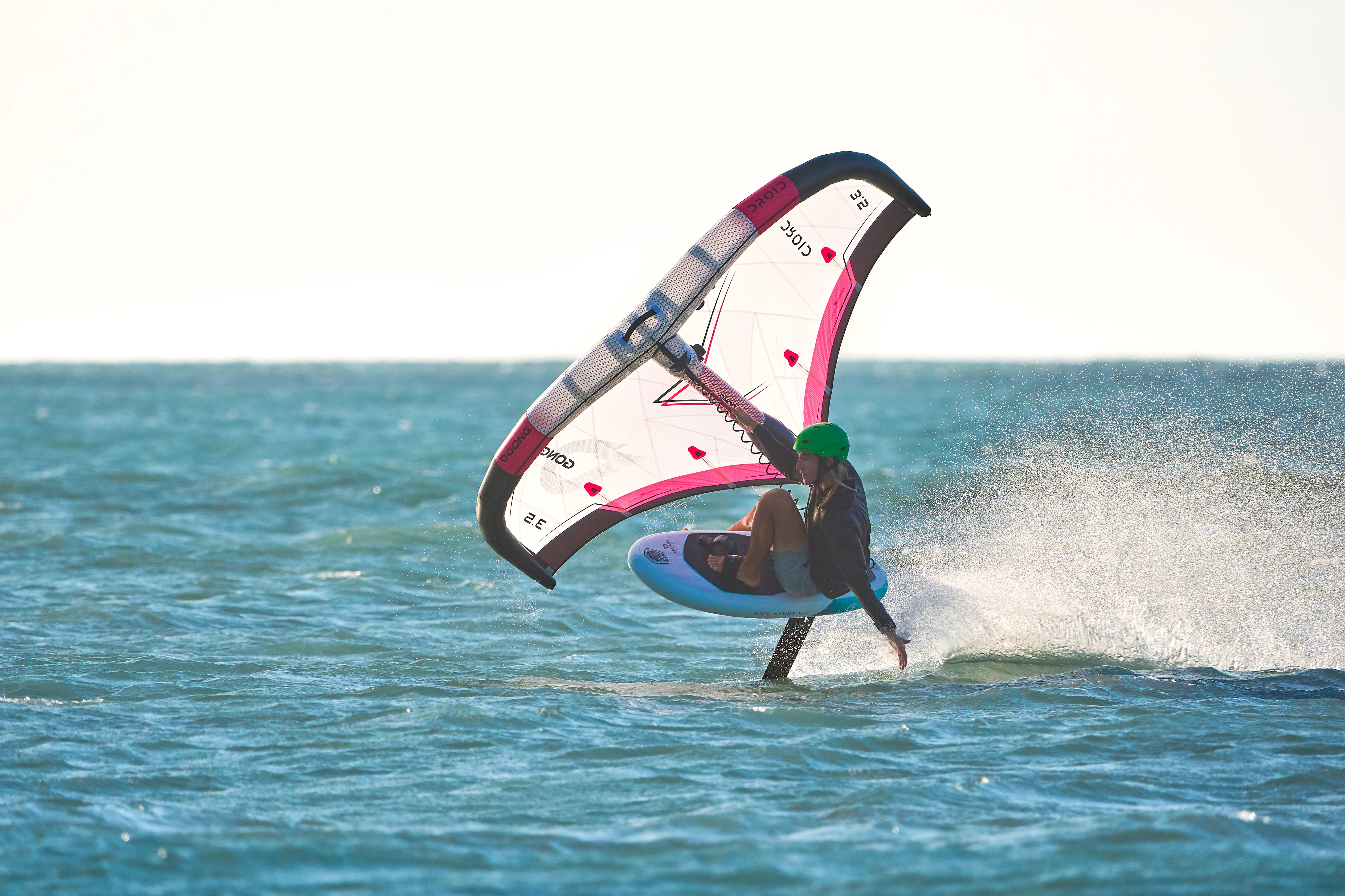 GONG | Wing foil Board Inflatable HIPE Stunt - Image 12