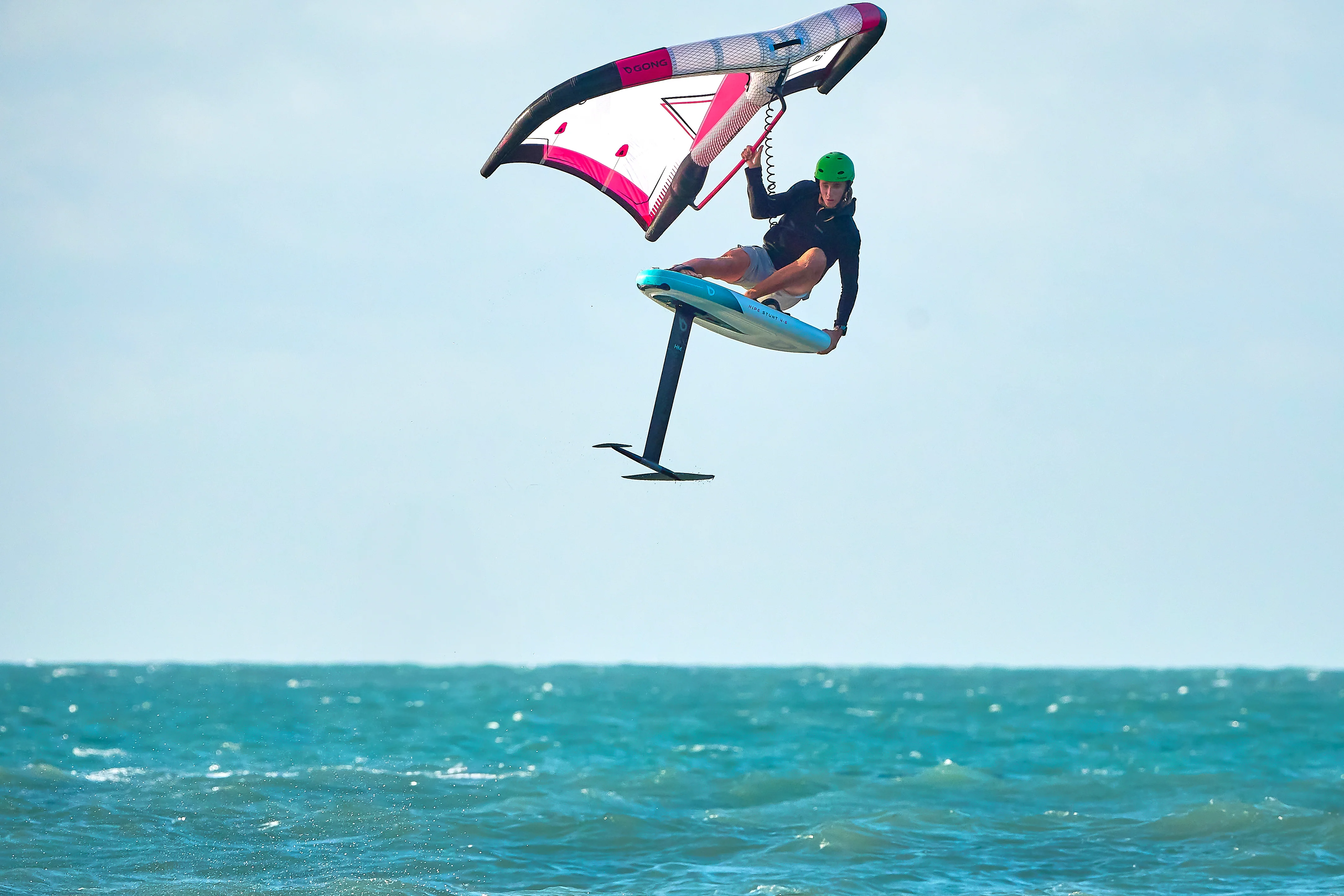 GONG | Wing foil Board Inflatable HIPE Stunt - Image 16