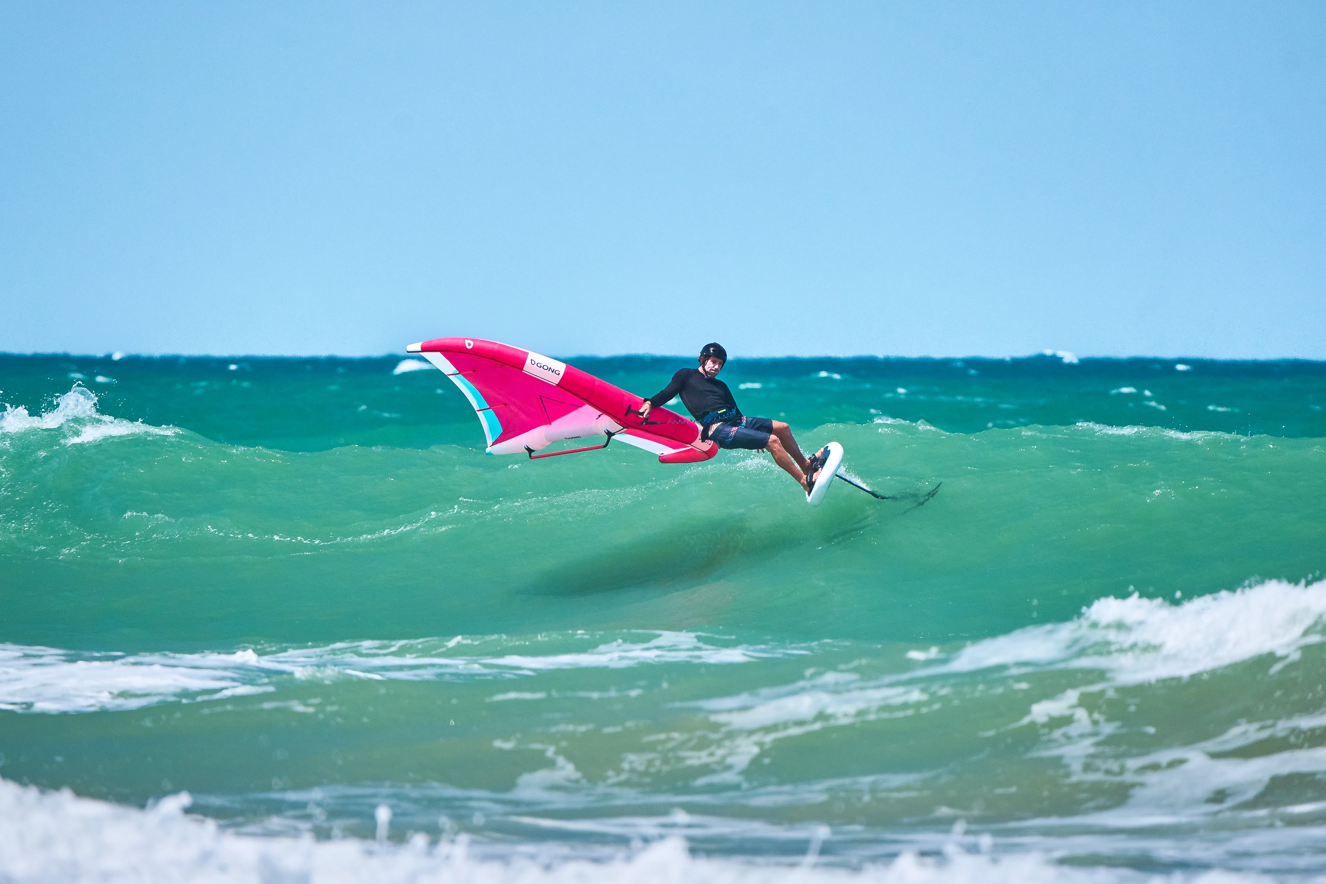 GONG | Wing foil Board Inflatable HIPE Stunt - Image 17