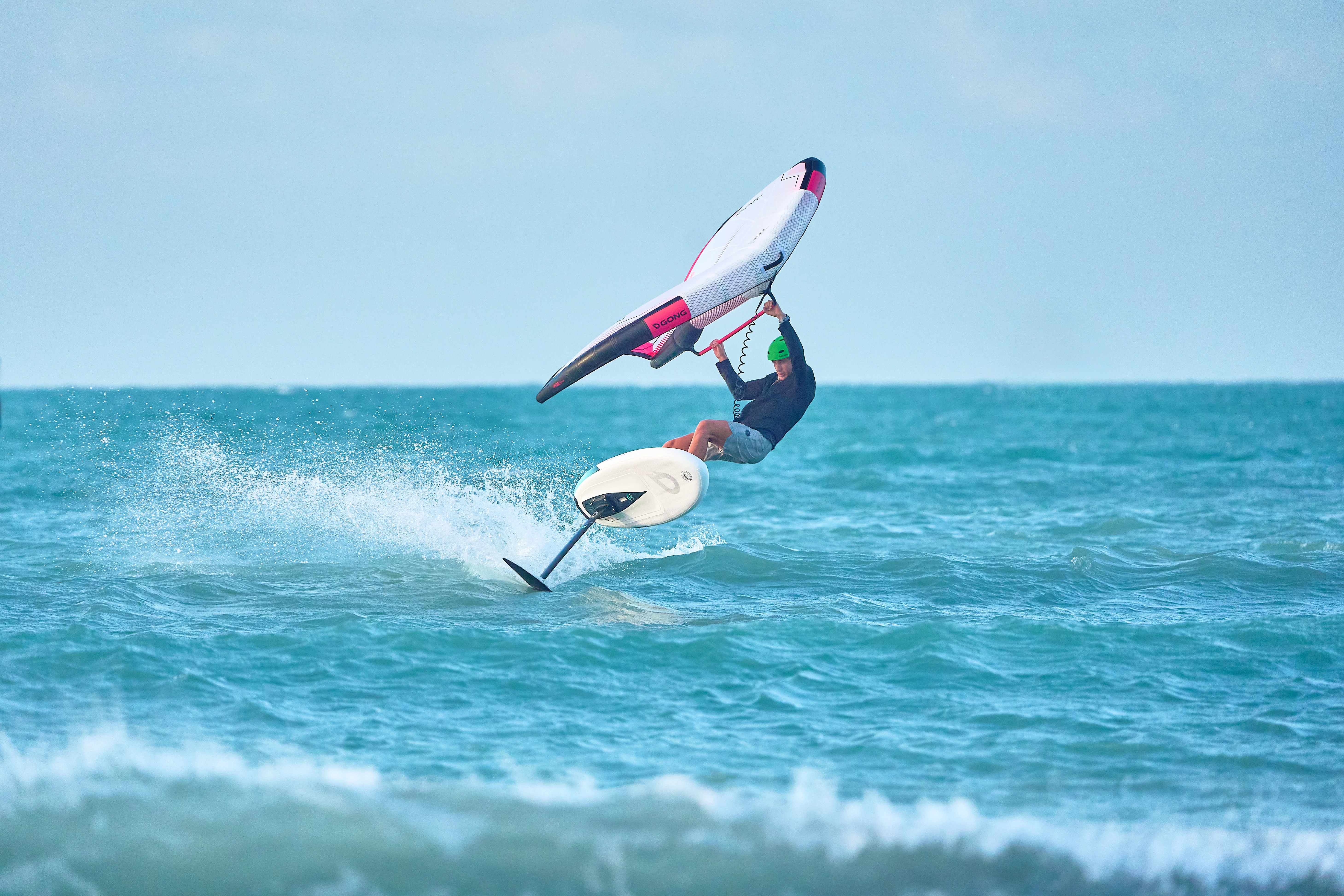 GONG | Wing foil Board Inflatable HIPE Stunt - Image 18