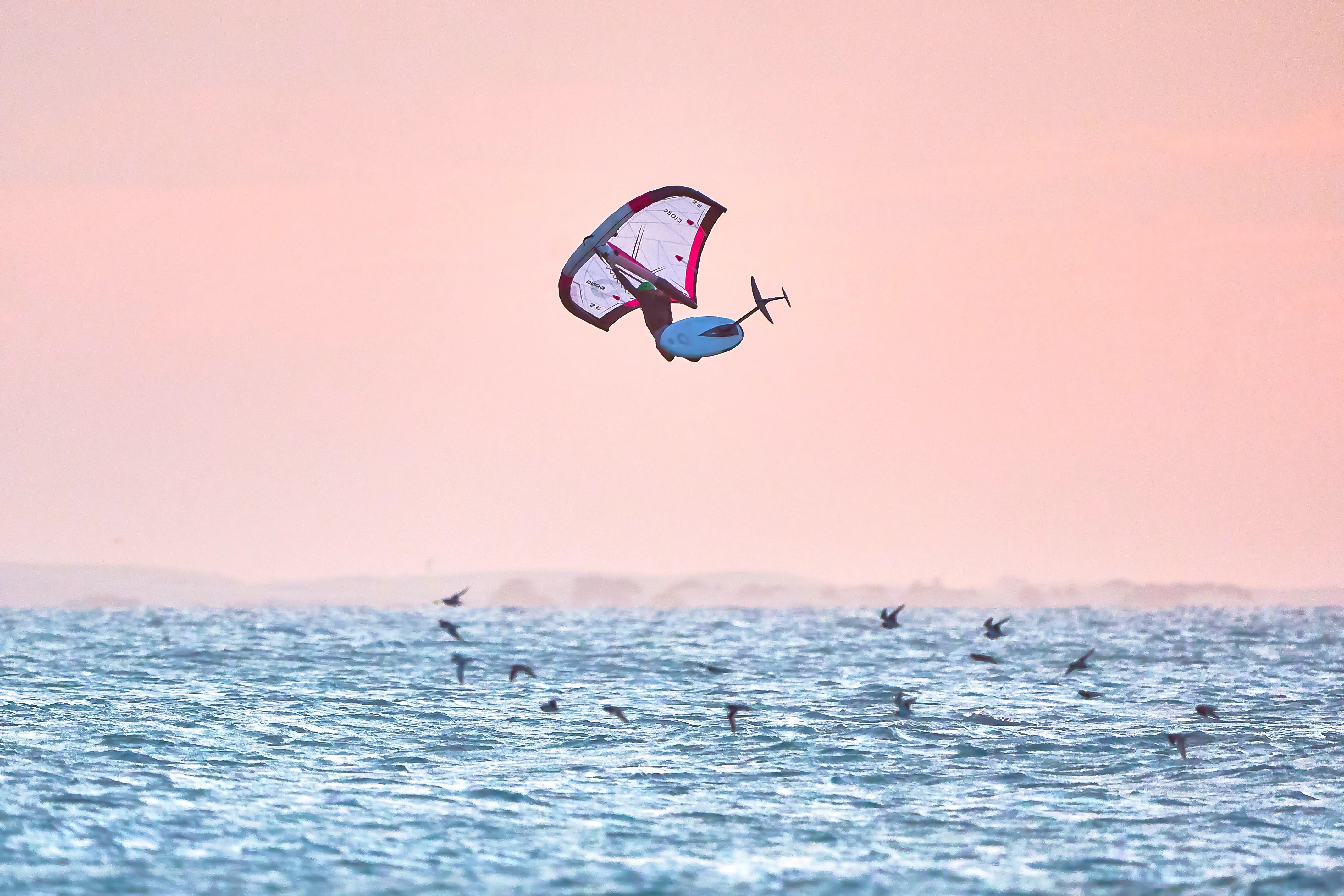 GONG | Wing foil Board Inflatable HIPE Stunt - Image 22