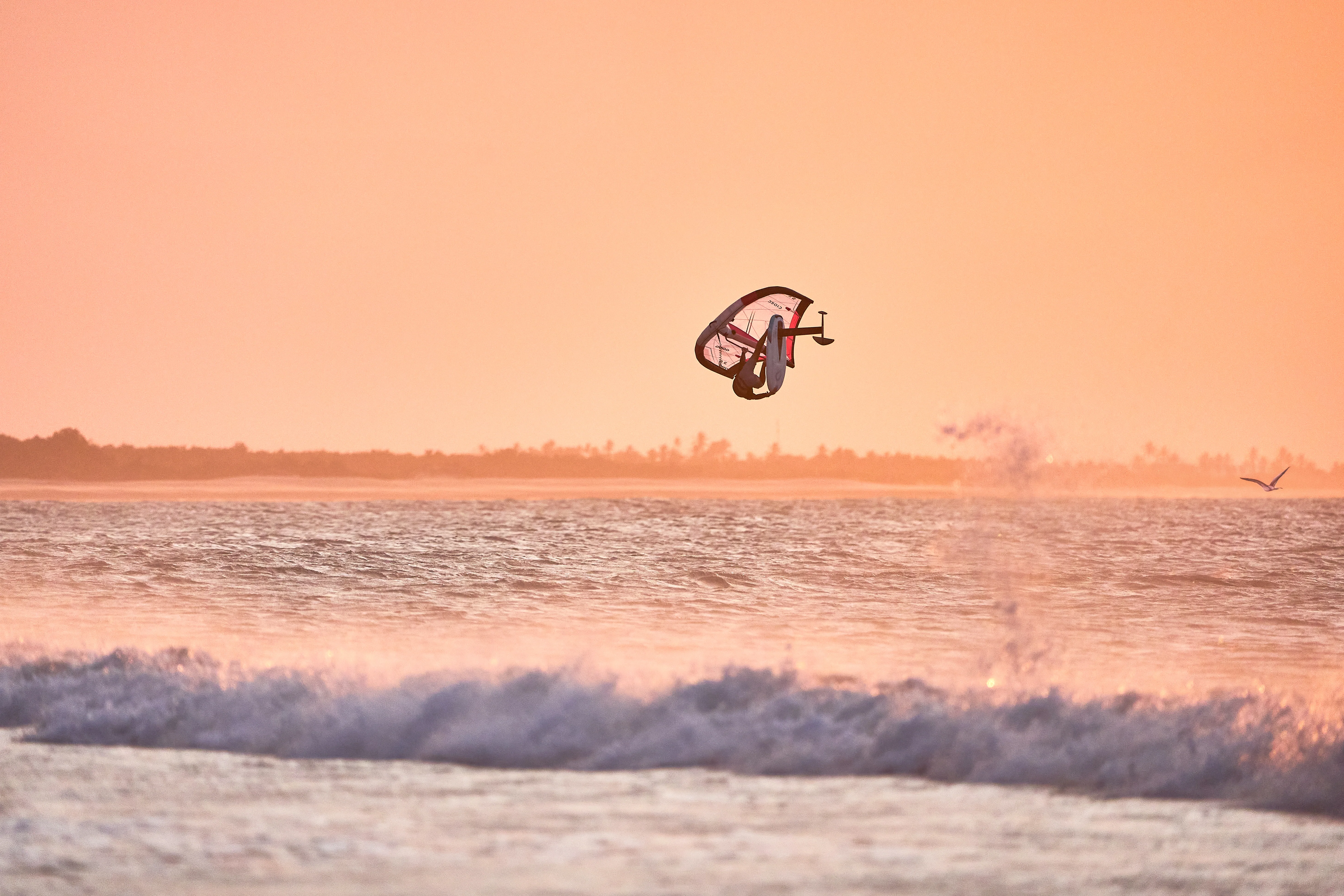 GONG | Wing foil Board Inflatable HIPE Stunt - Image 24