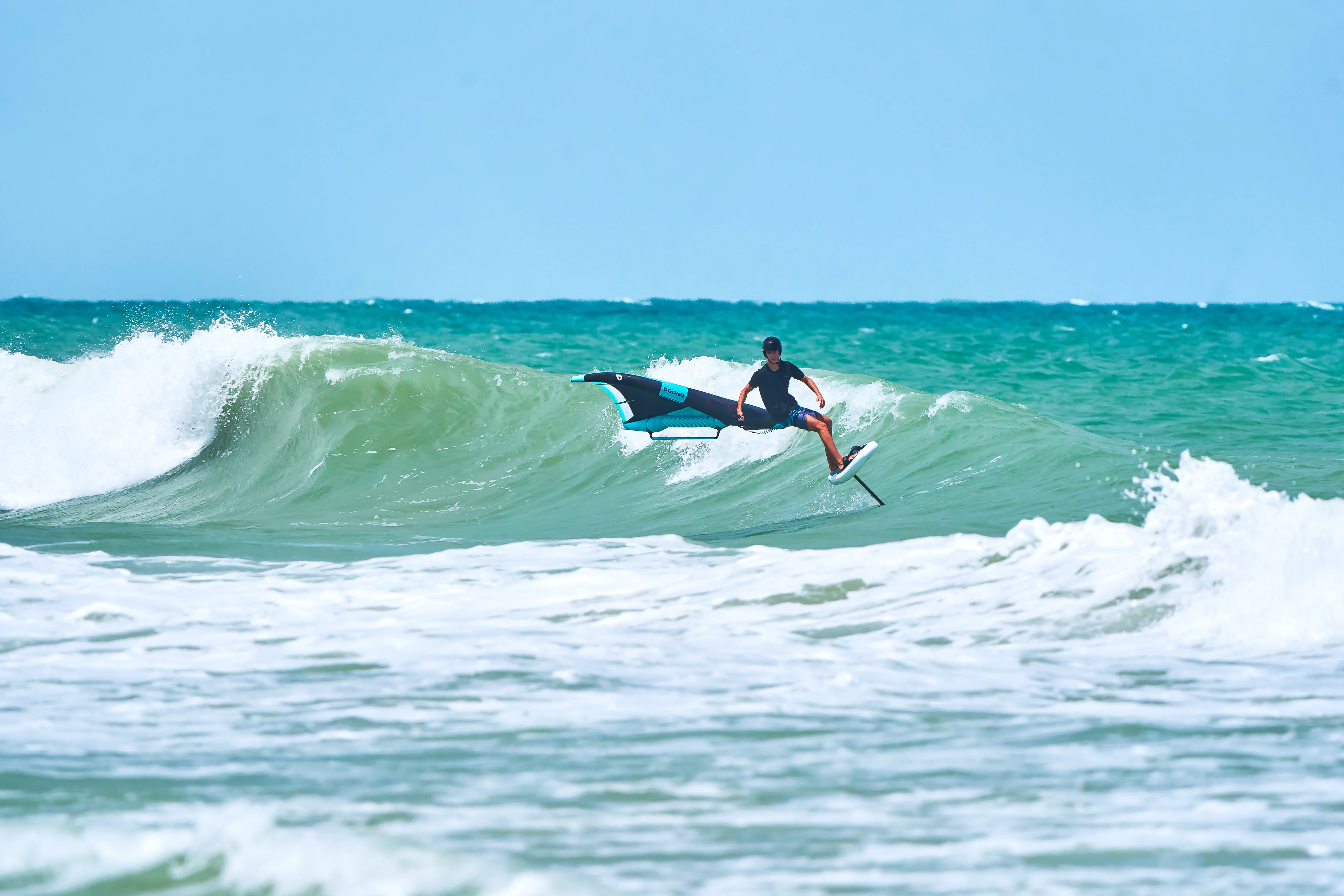 GONG | Wing foil Board Inflatable HIPE Stunt - Image 25